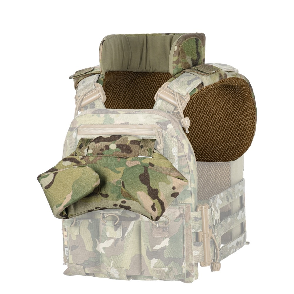 Горжет M-Tac Elite Gen.II для балістичних вставок - MultiCam