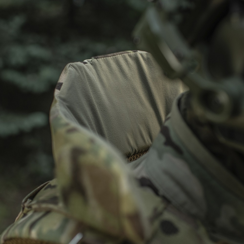Горжет M-Tac Elite для балістичних вставок - MultiCam