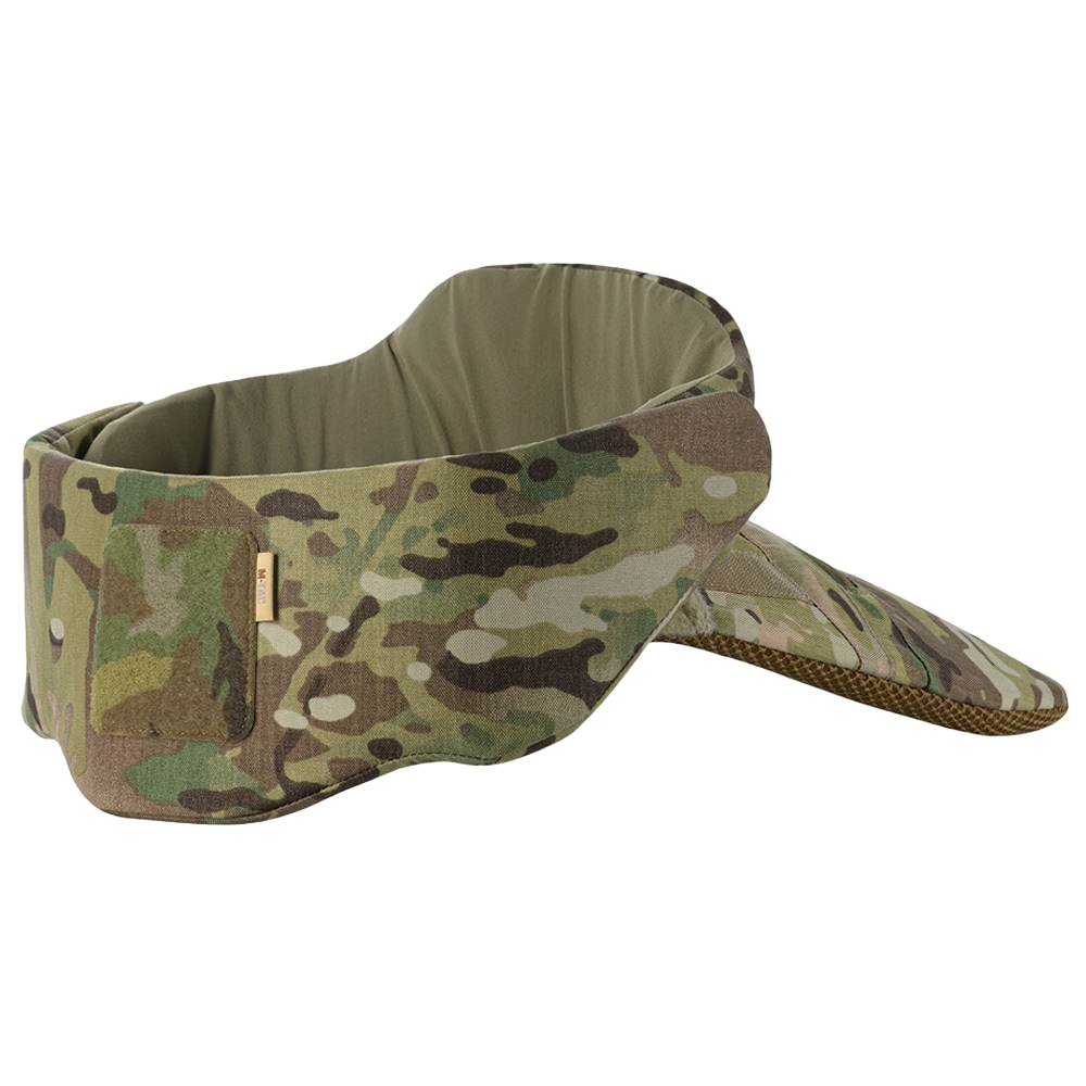 Горжет M-Tac Elite для балістичних вставок - MultiCam