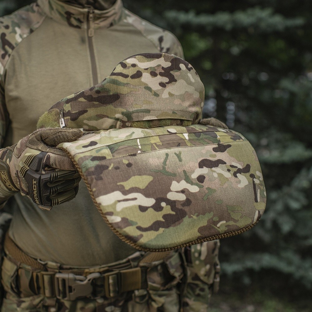 Горжет M-Tac Elite для балістичних вставок - MultiCam
