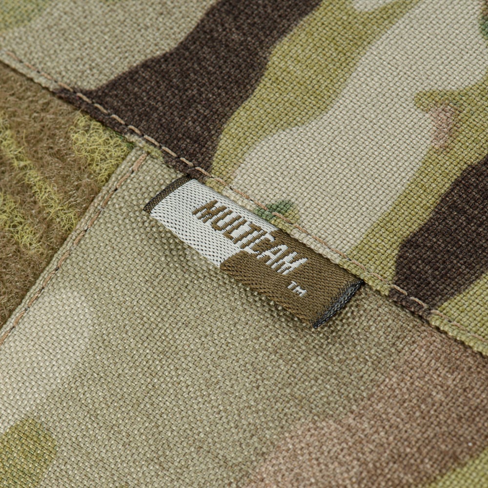 Плечовий захист M-Tac для балістичних вставок MultiCam - 2 шт.