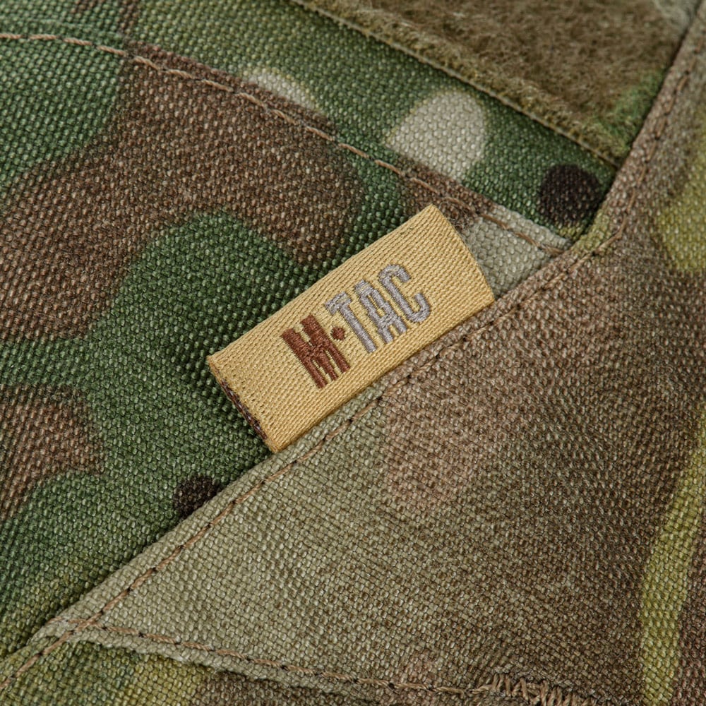 Плечовий захист M-Tac для балістичних вставок MultiCam - 2 шт.