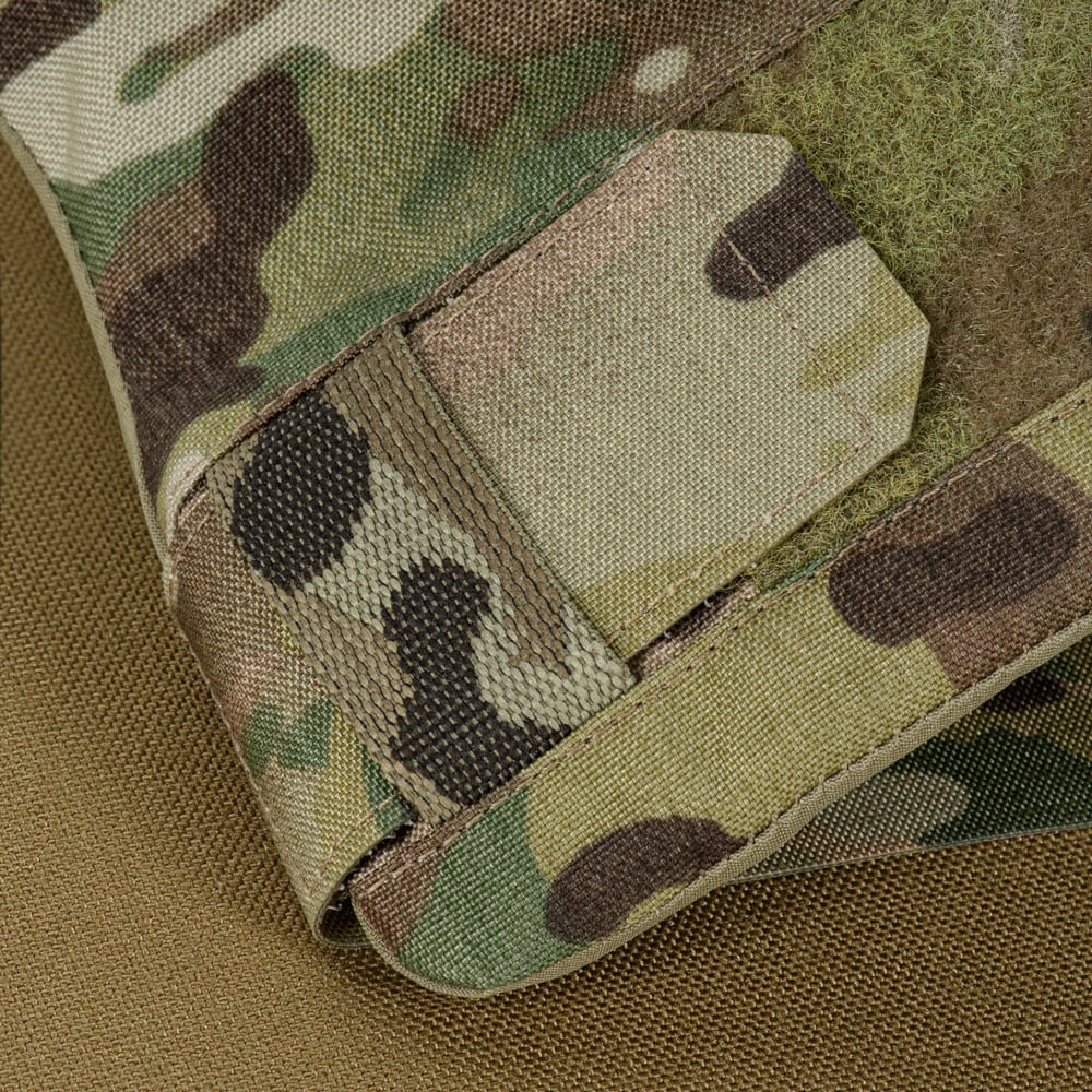 Плечовий захист M-Tac для балістичних вставок MultiCam - 2 шт.
