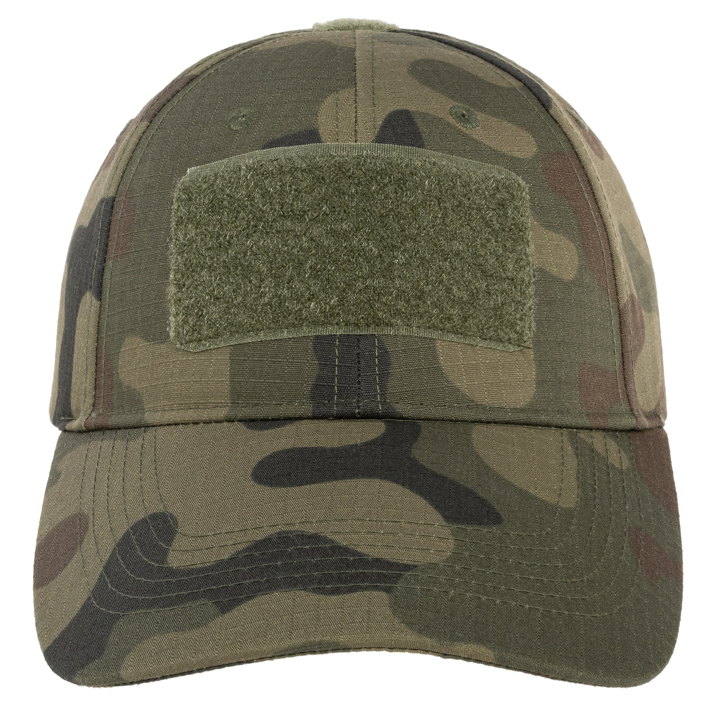Бейсболка Mil-Tec Tactical Baseball Cap - wz.93 Pantera PL Woodland