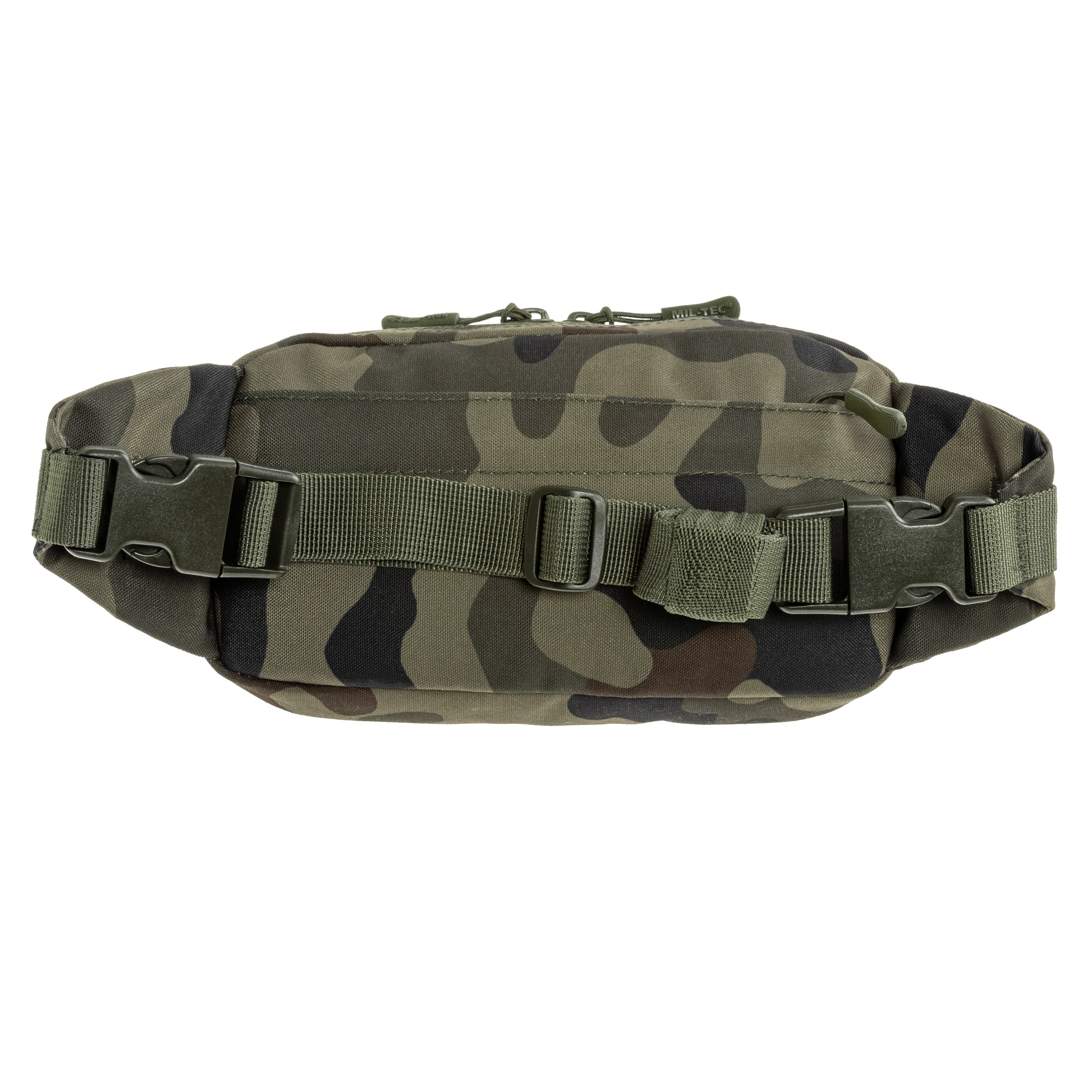 Бананка Mil-Tec Fanny Pack MOLLE - wz.93 Pantera PL Woodland