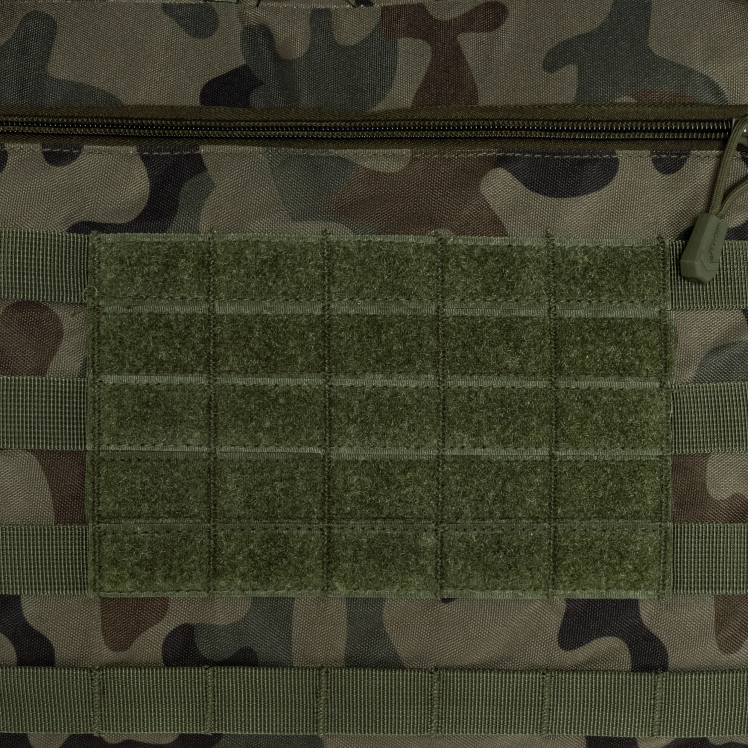 Сумка Mil-Tec US Combat Parachute Cargo Large 105 л - wz.93 Pantera PL Woodland