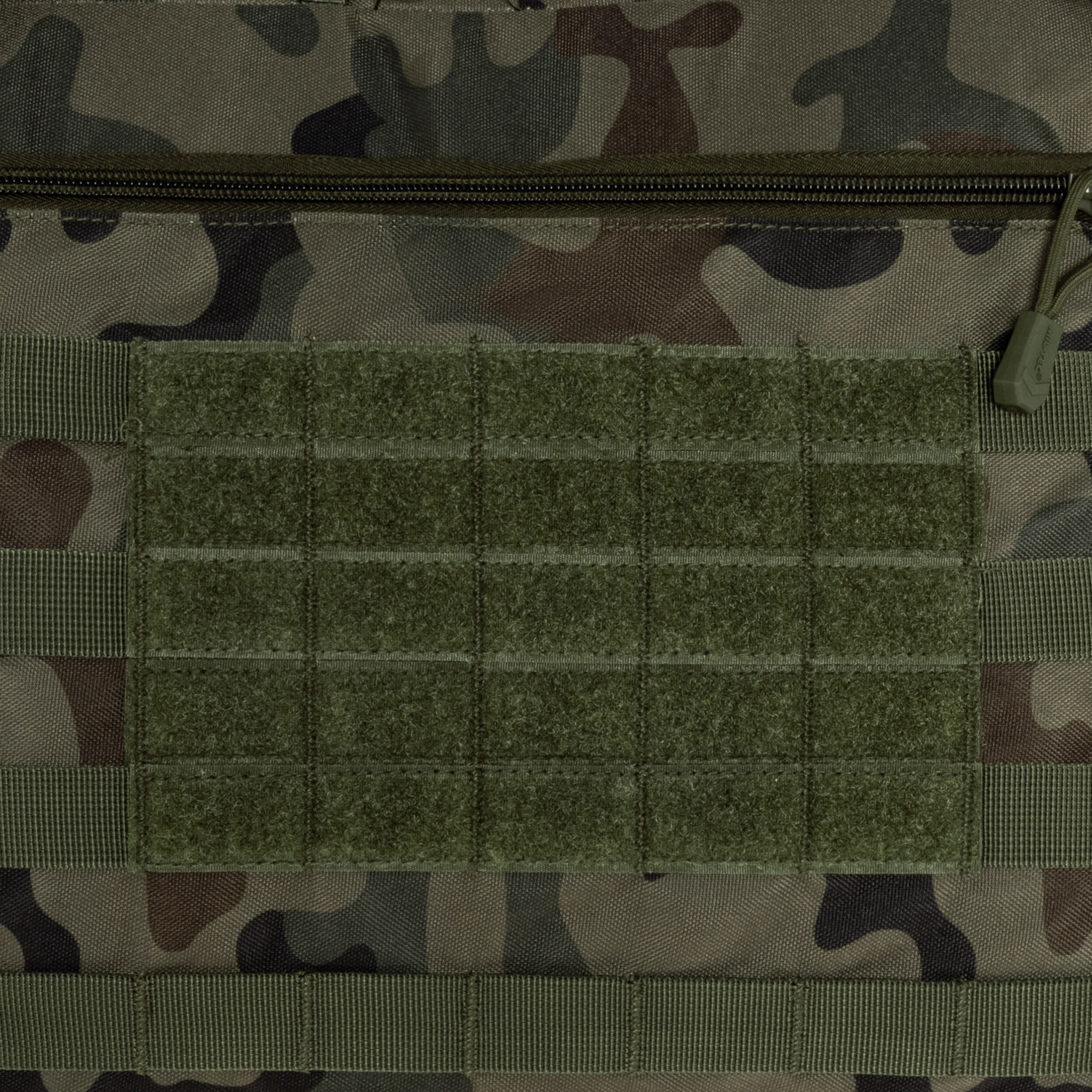 Сумка Mil-Tec US Combat Parachute Cargo Large 105 л - wz.93 Pantera PL Woodland