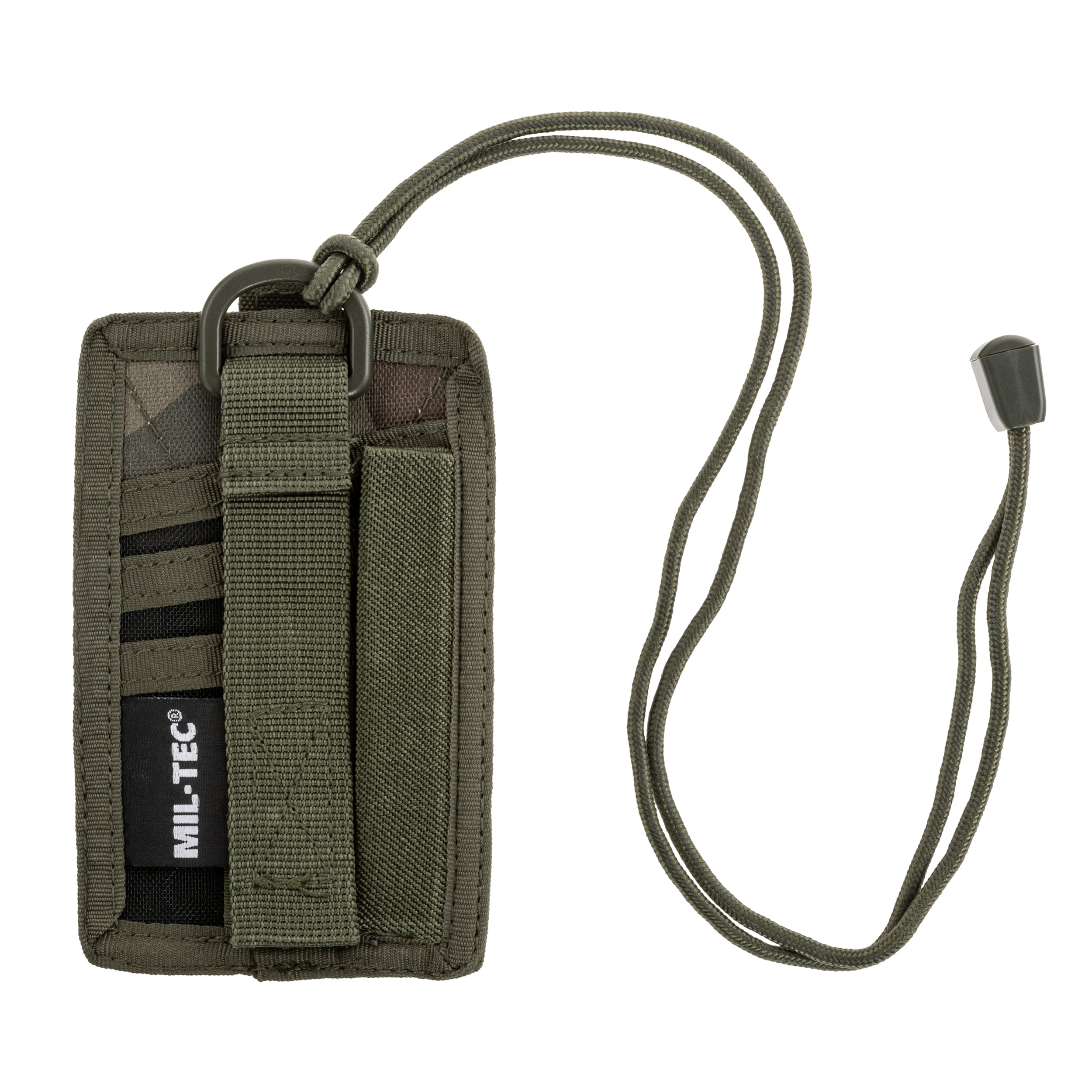 Чохол для документів Mil-Tec Card Case - wz.93 Pantera PL Woodland