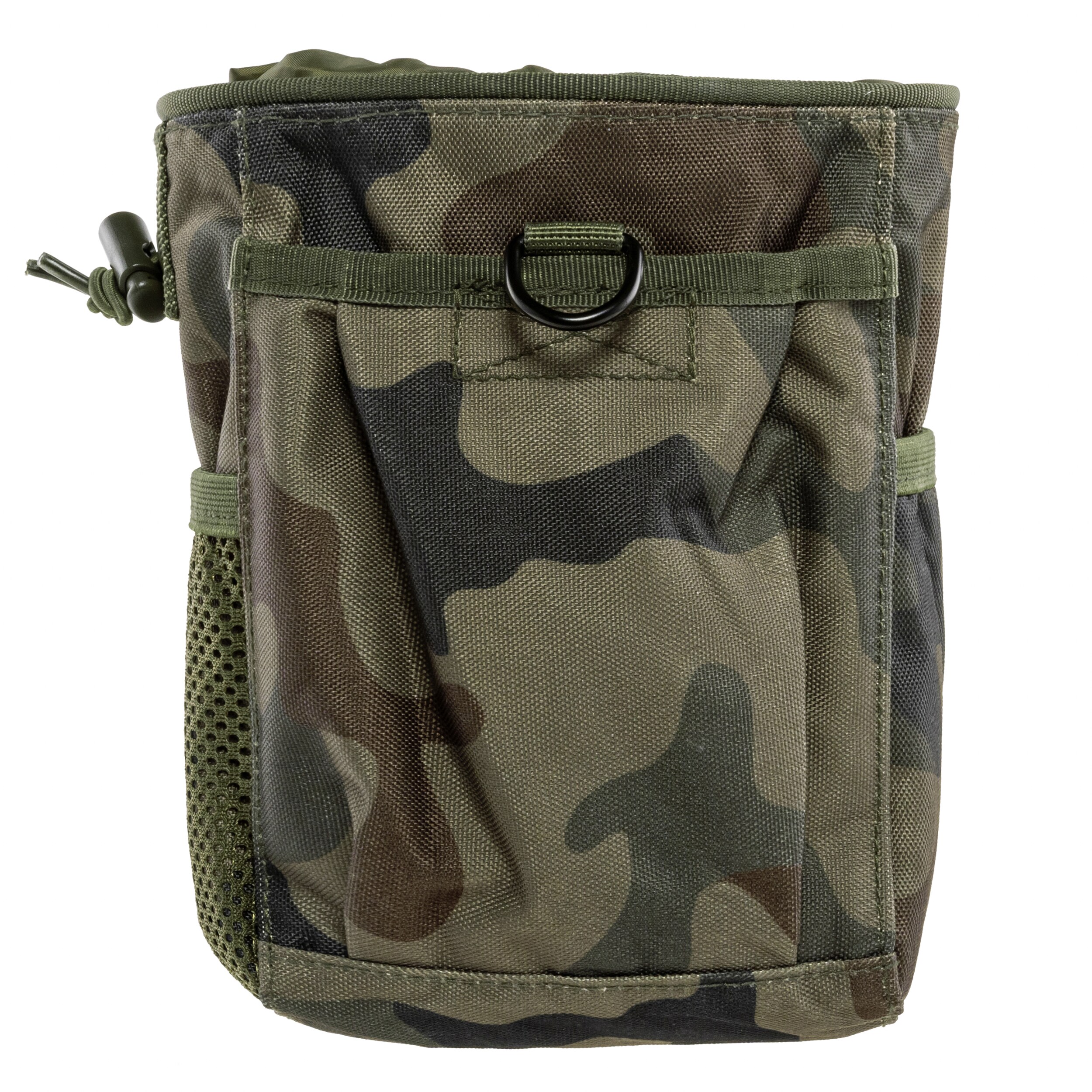Відкрита сумка для скидання магазинів Mil-Tec MOLLE - wz.93 Pantera PL Woodland