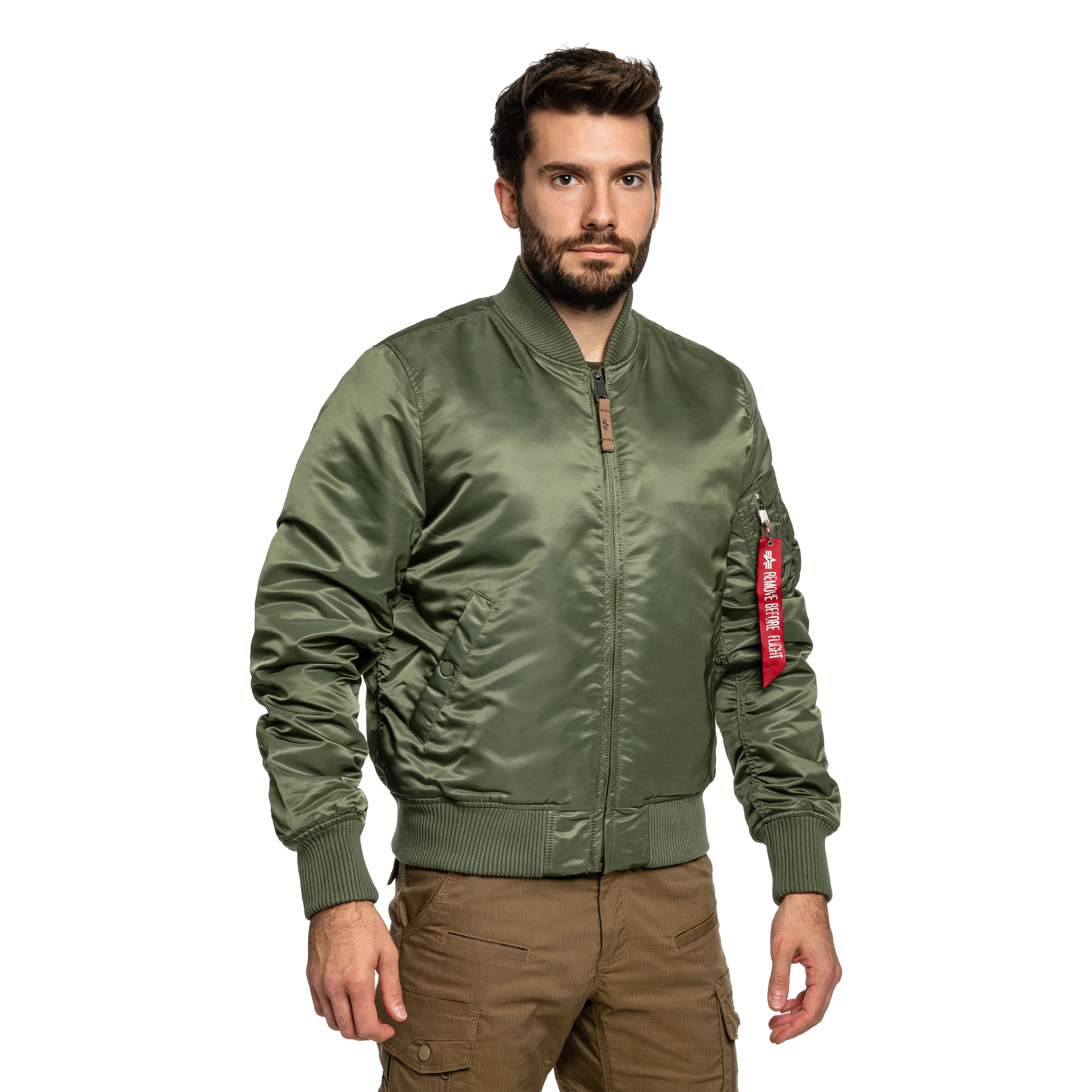 Куртка Alpha Industries MA-1 Vintage 59 VF - Sage Green
