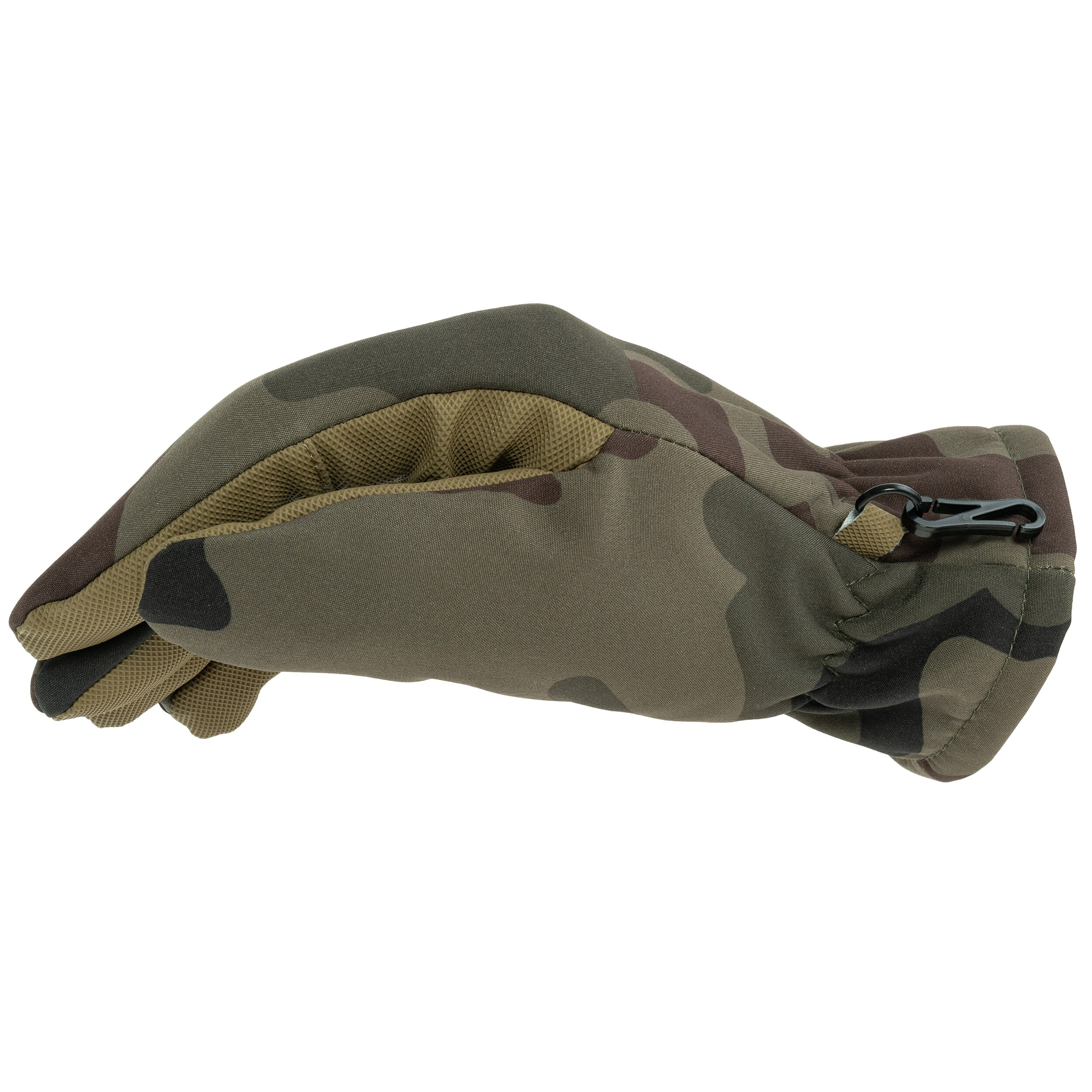 Зимові рукавиці Mil-Tec Softshell Thinsulate - wz.93 Pantera PL Woodland