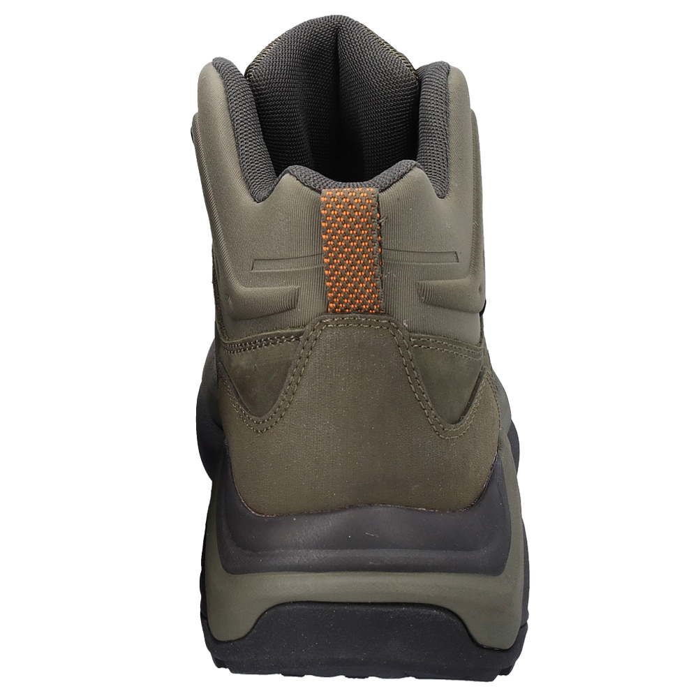 Черевики CMP Juukat Mid WP - Olive/Flame