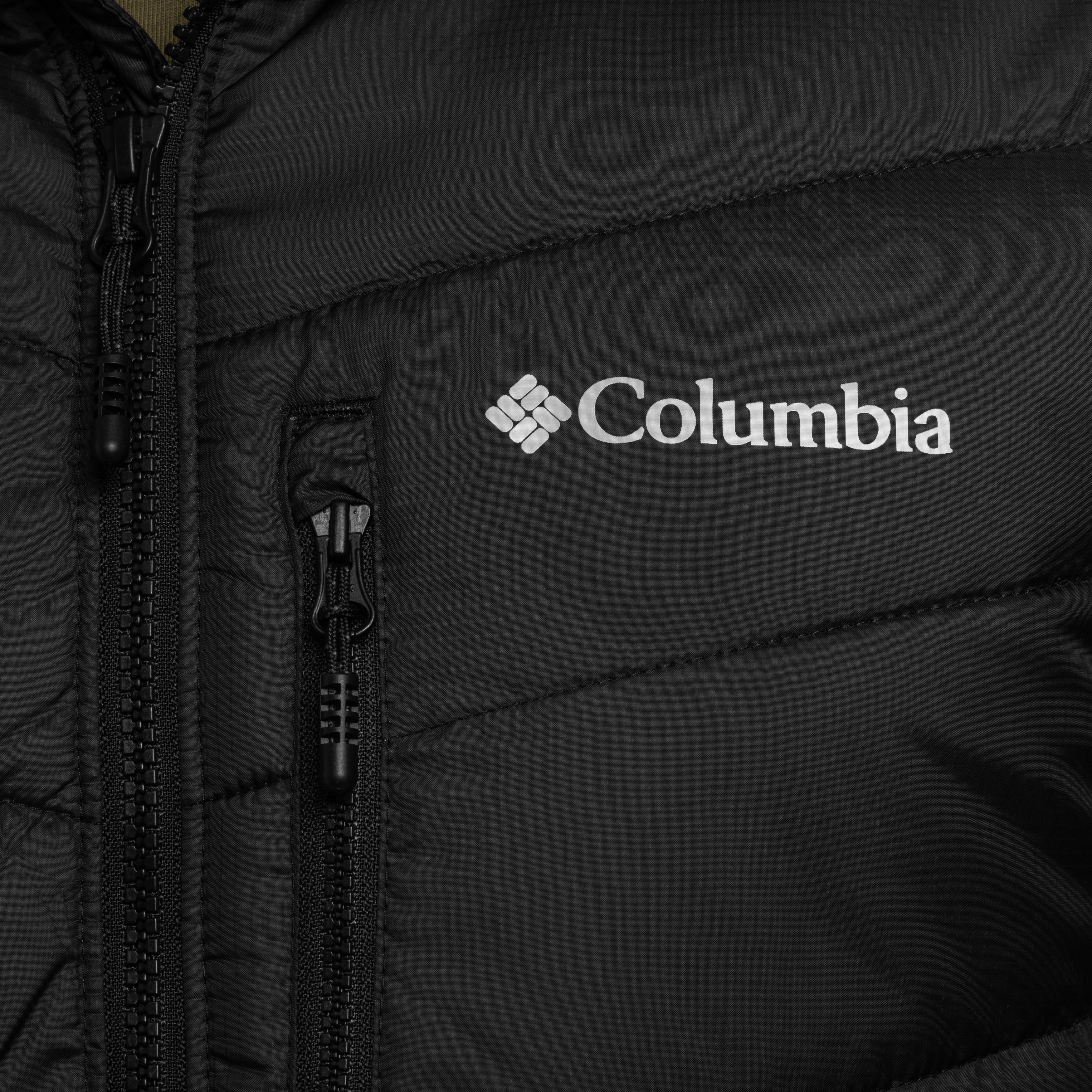 Куртка Columbia Labyrinth Loop II Insulated Hooded - Black