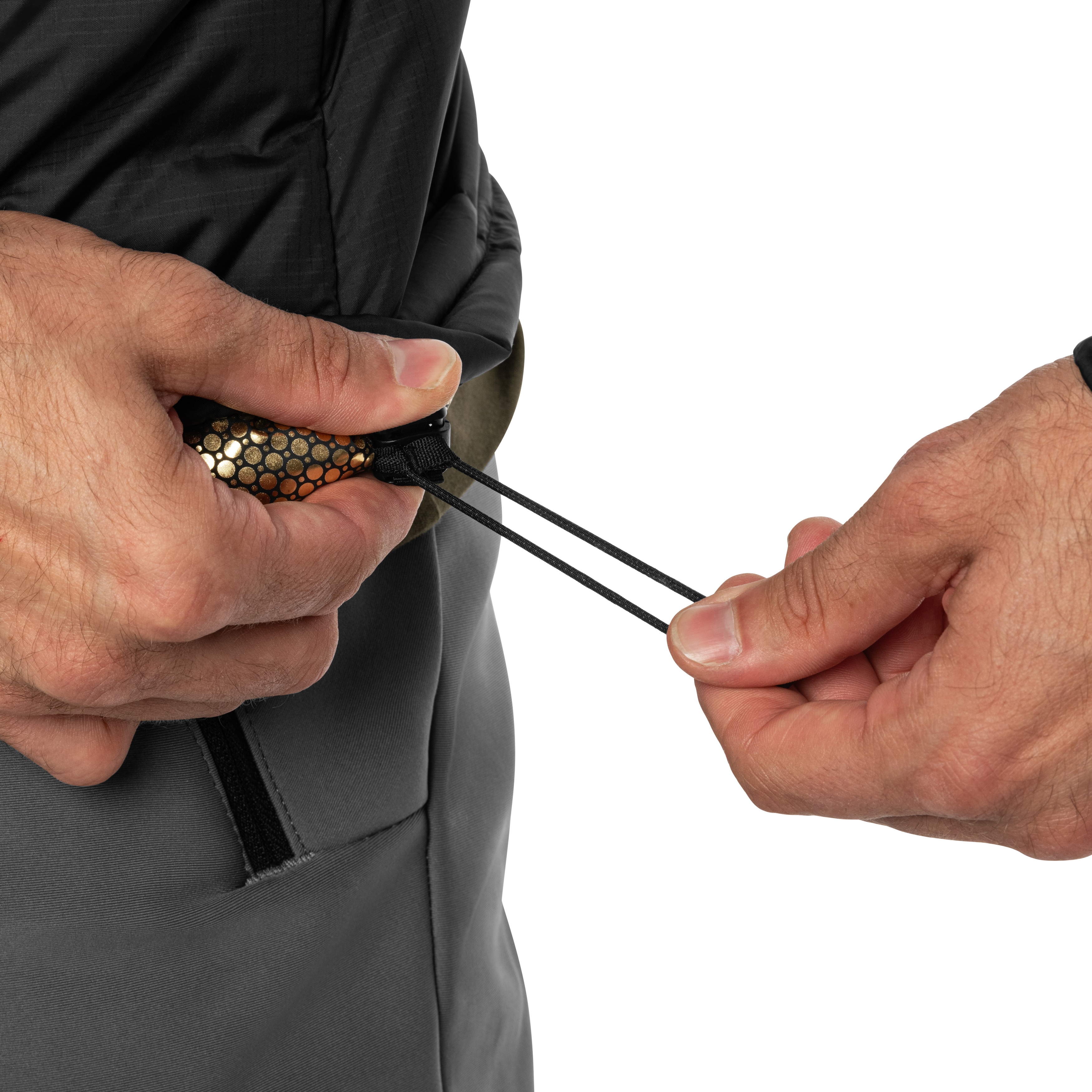 Куртка Columbia Labyrinth Loop II Insulated Hooded - Black