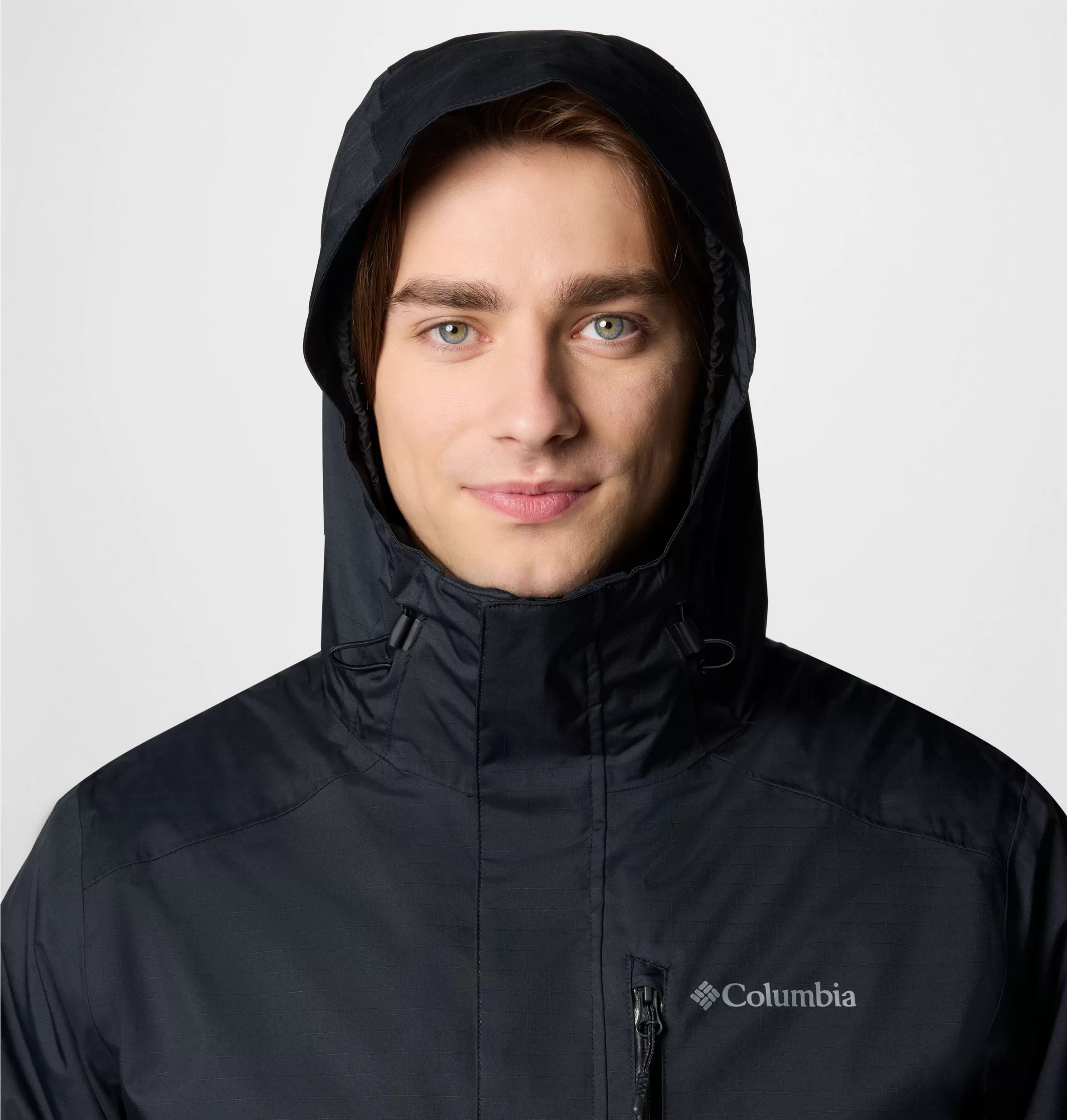 Куртка Columbia Oak Harbor Waterproof Insulated - Black
