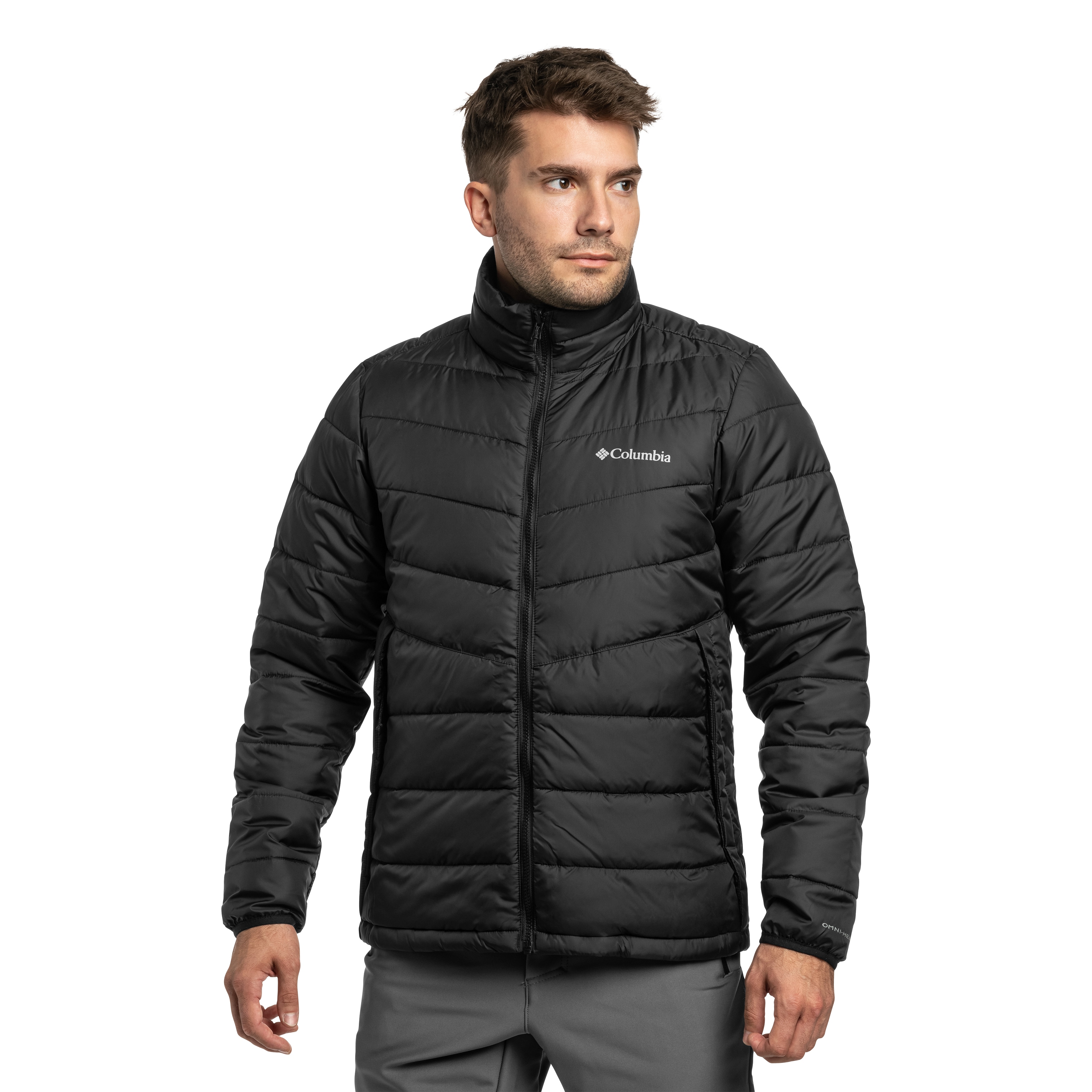 Куртка Columbia Oak Harbor Waterproof Insulated - Canoe