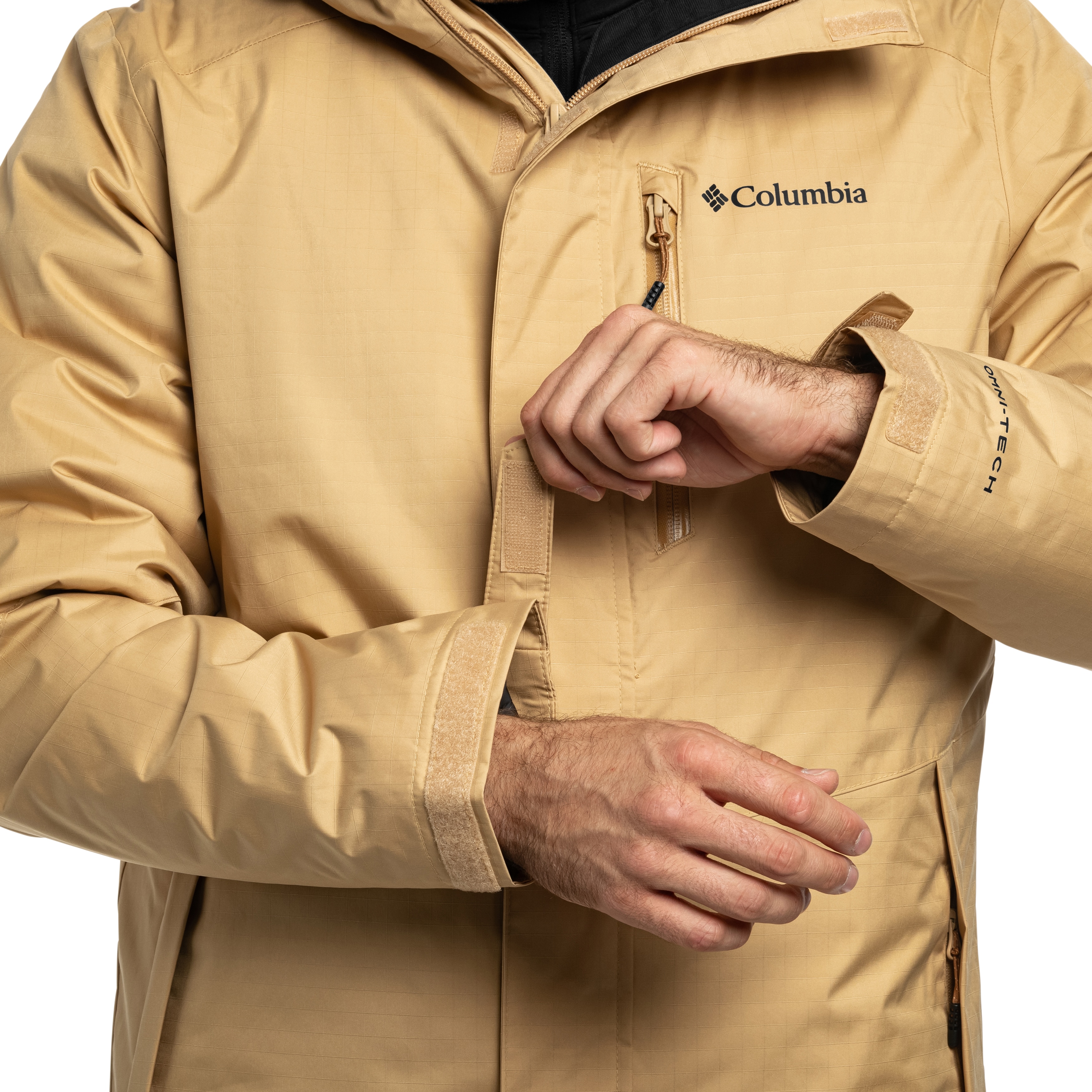 Куртка Columbia Oak Harbor Waterproof Insulated - Canoe