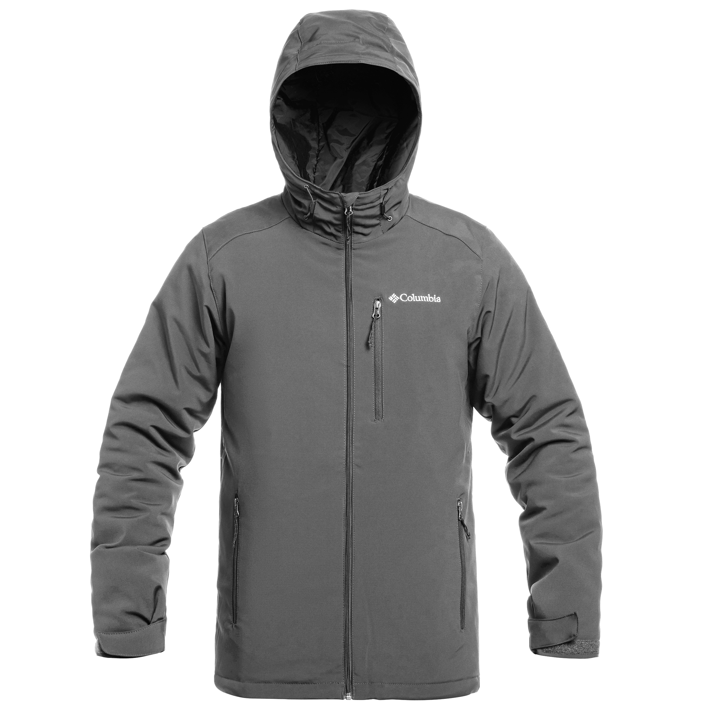 Куртка Columbia Gate Racer II Softshell - City Grey