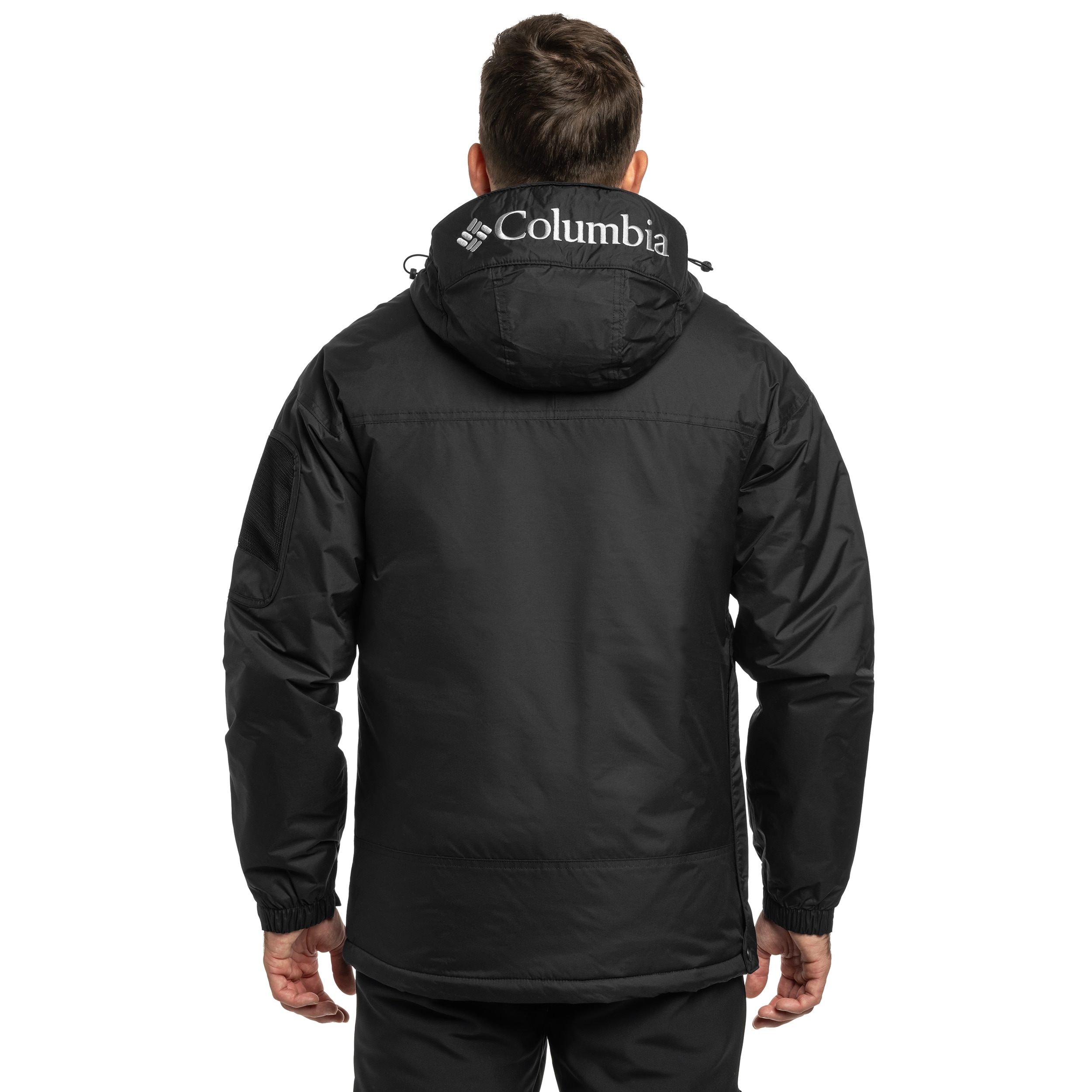 Куртка Columbia Challenger II Pullover Anorak - Black