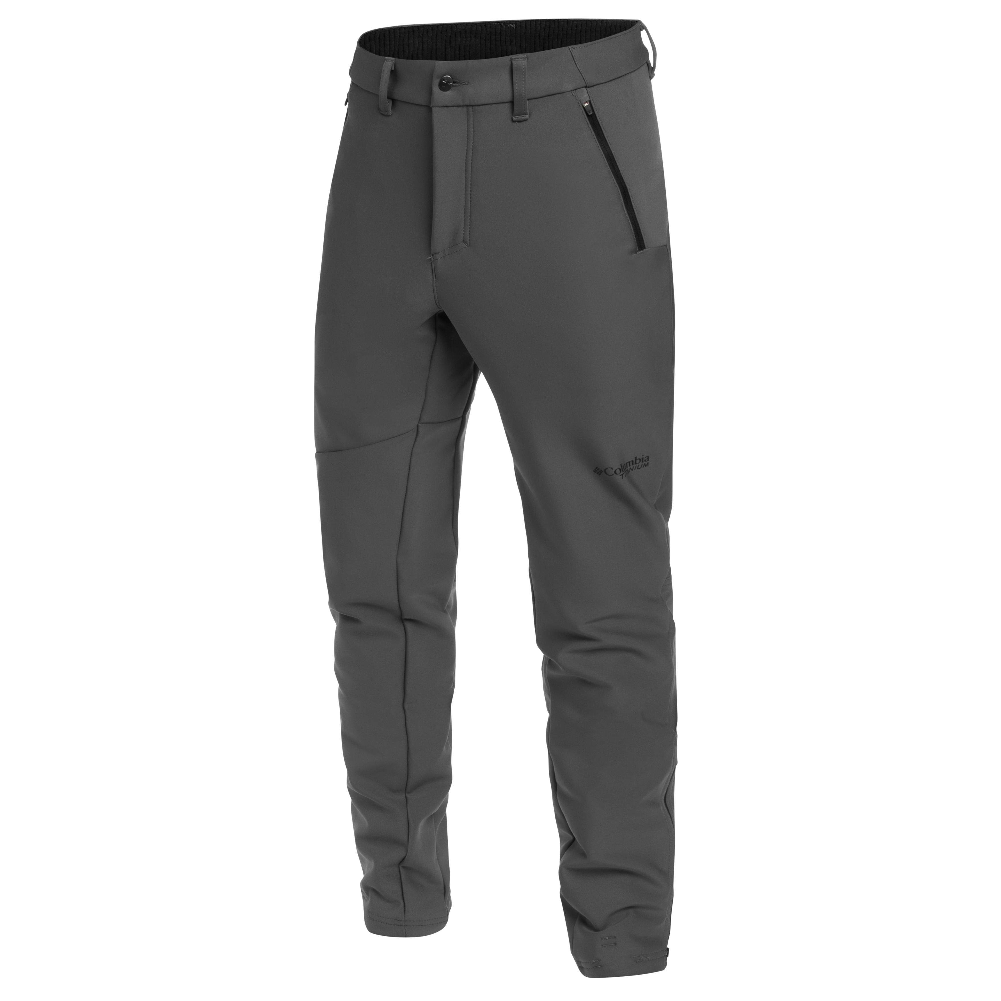 Штани Columbia Vast Canyon Softshell - City Grey