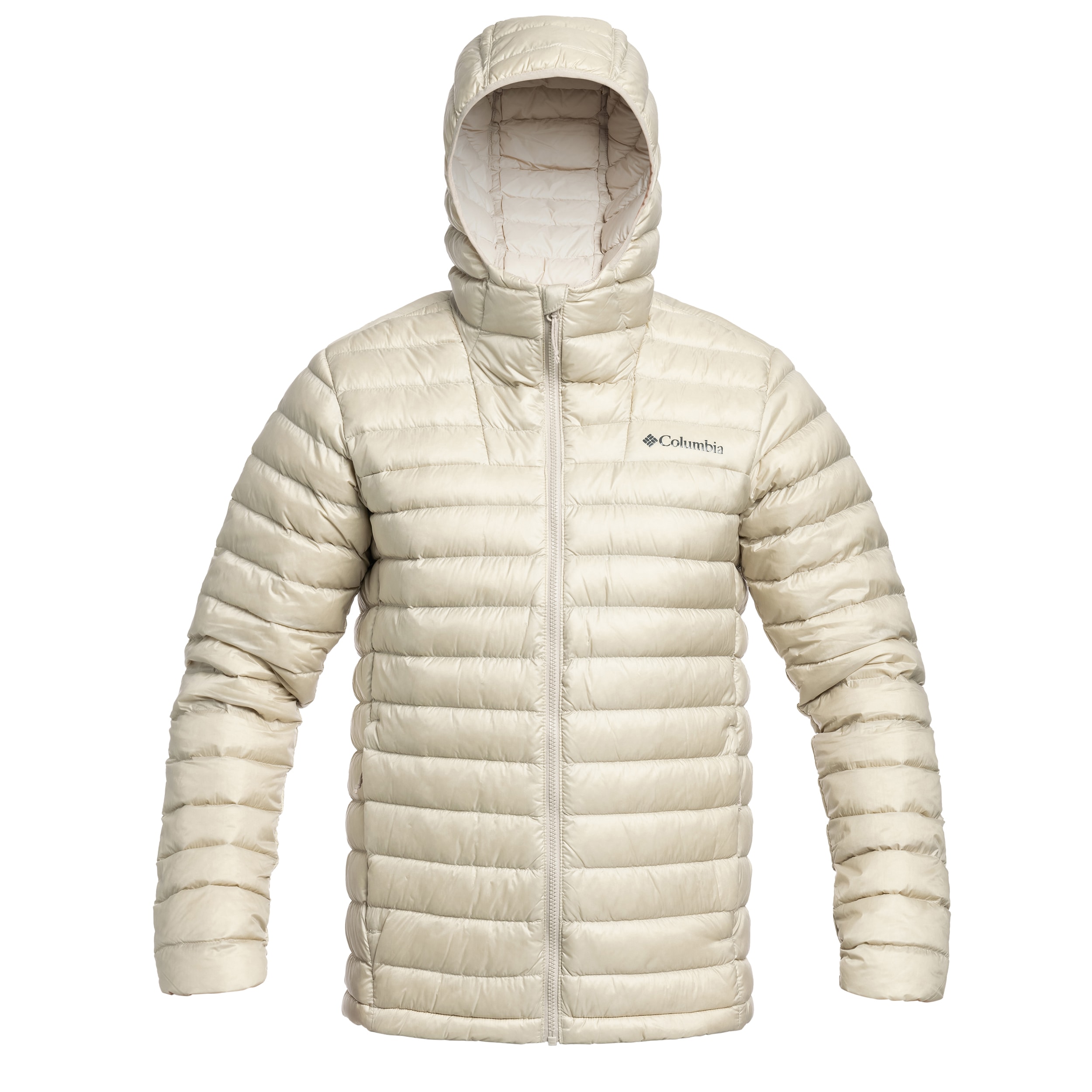 Куртка Columbia Corelite Down Hooded - Dark Stone