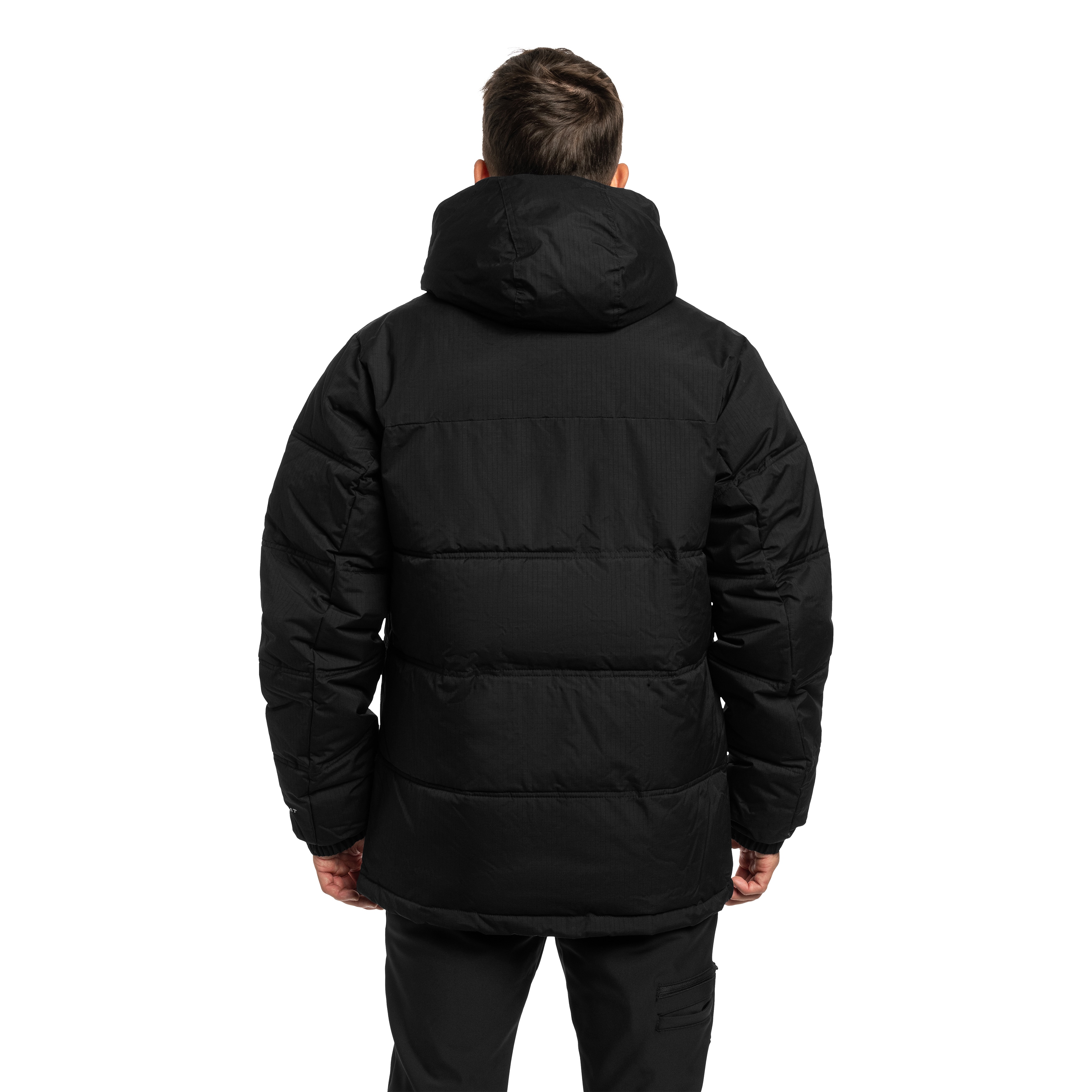 Куртка Columbia Landroamer Puffer - Black