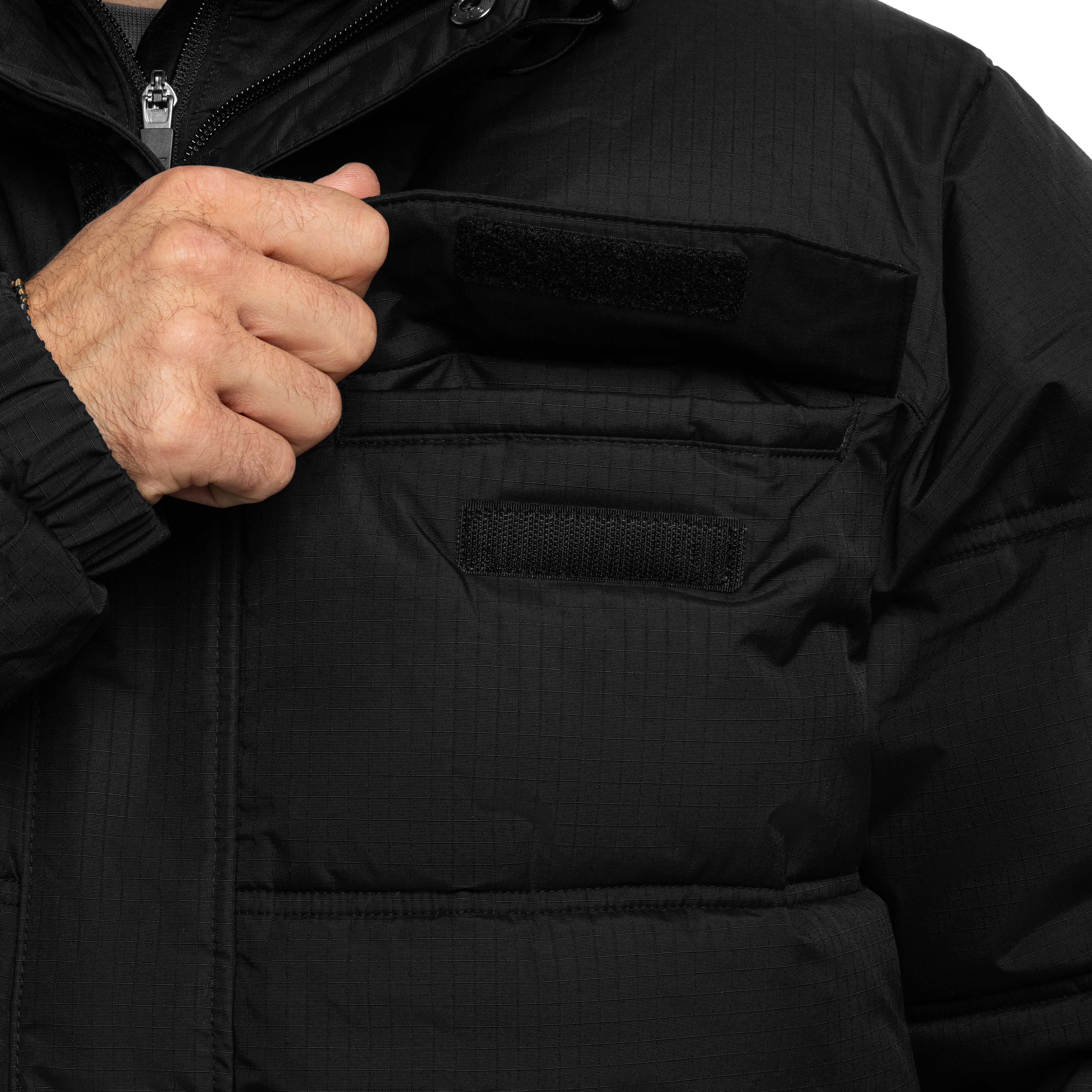 Куртка Columbia Landroamer Puffer - Black