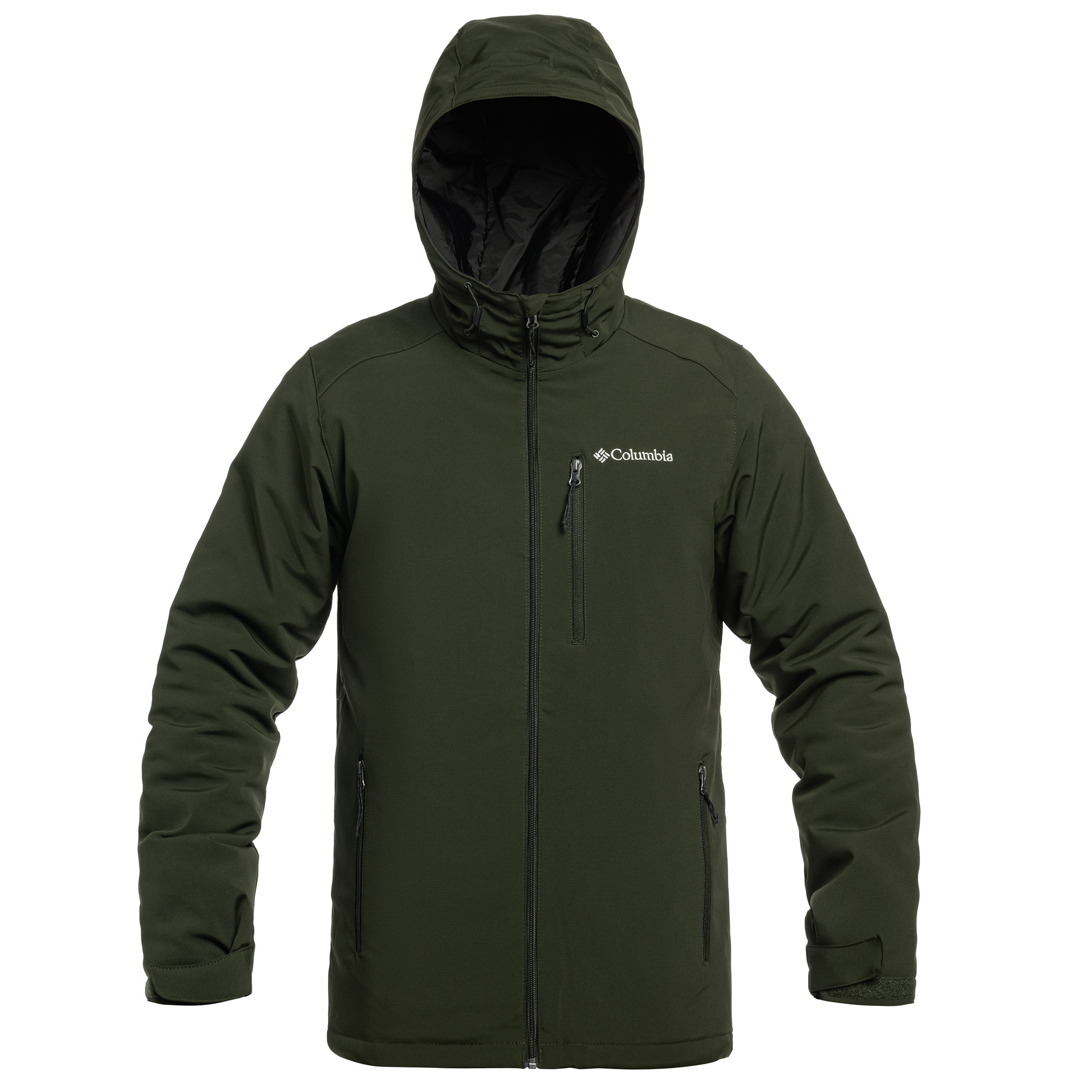 Куртка Columbia Gate Racer II Softshell - Greenscape