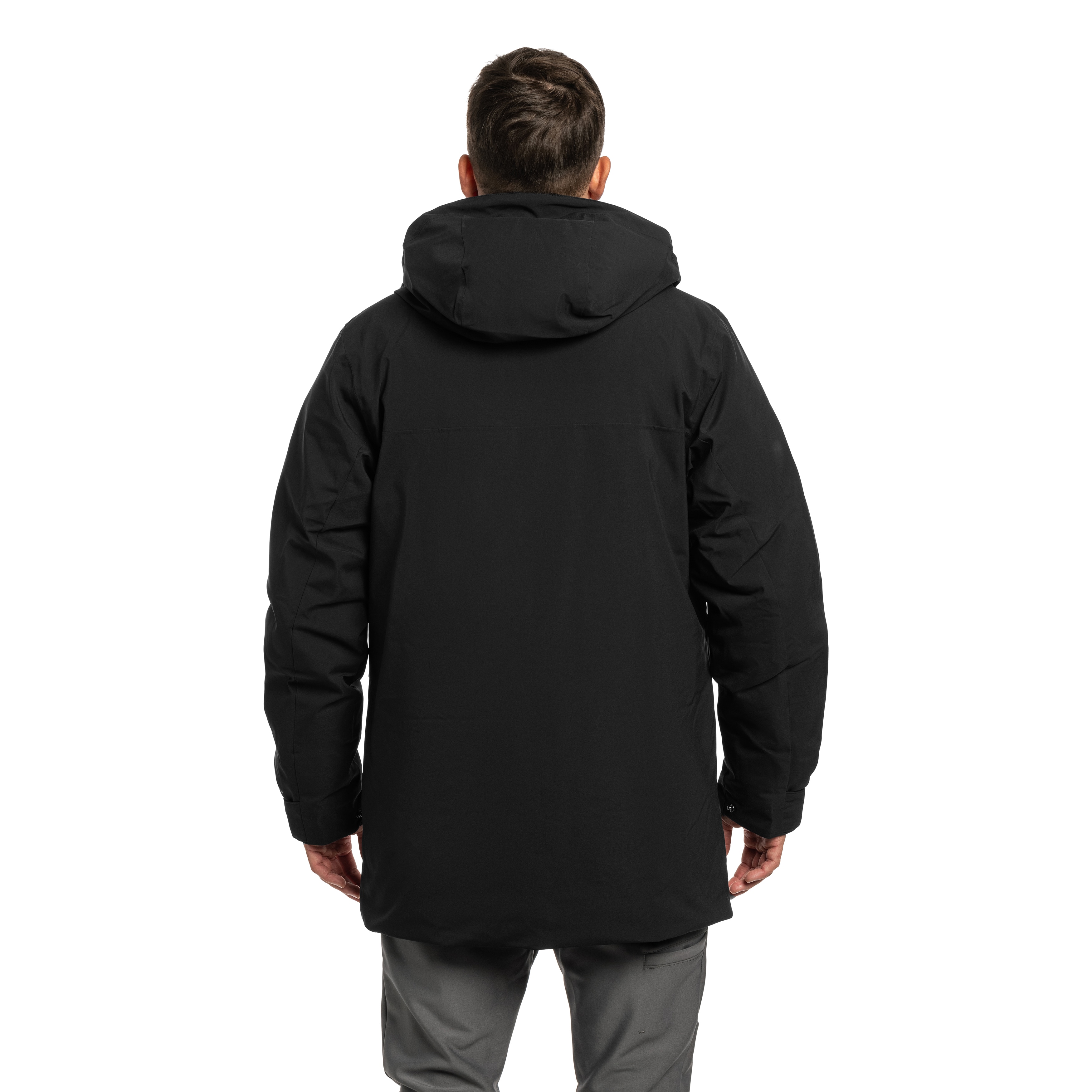 Куртка Columbia Street Heights Waterproof Down Parka - Black