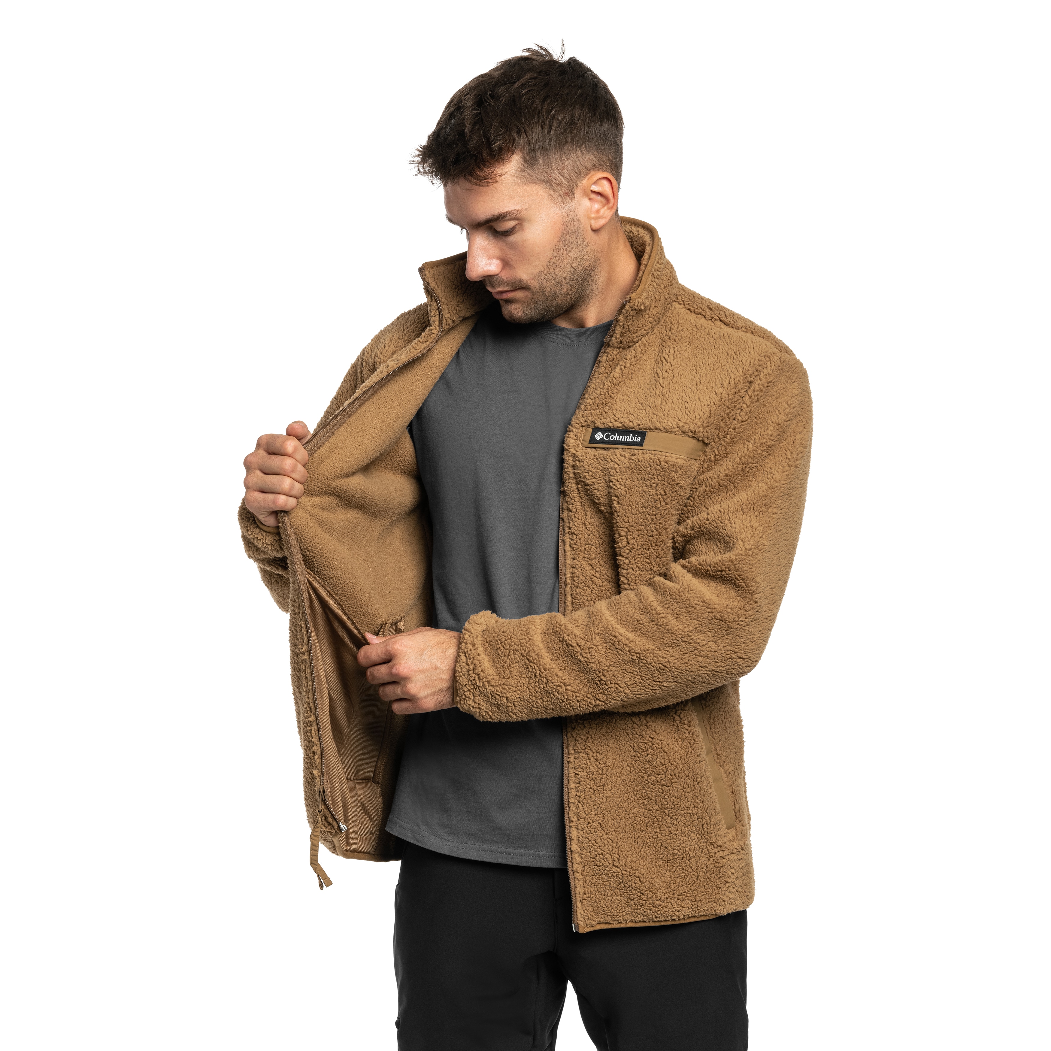 Флісова кофта Columbia Rugged Ridge - Delta