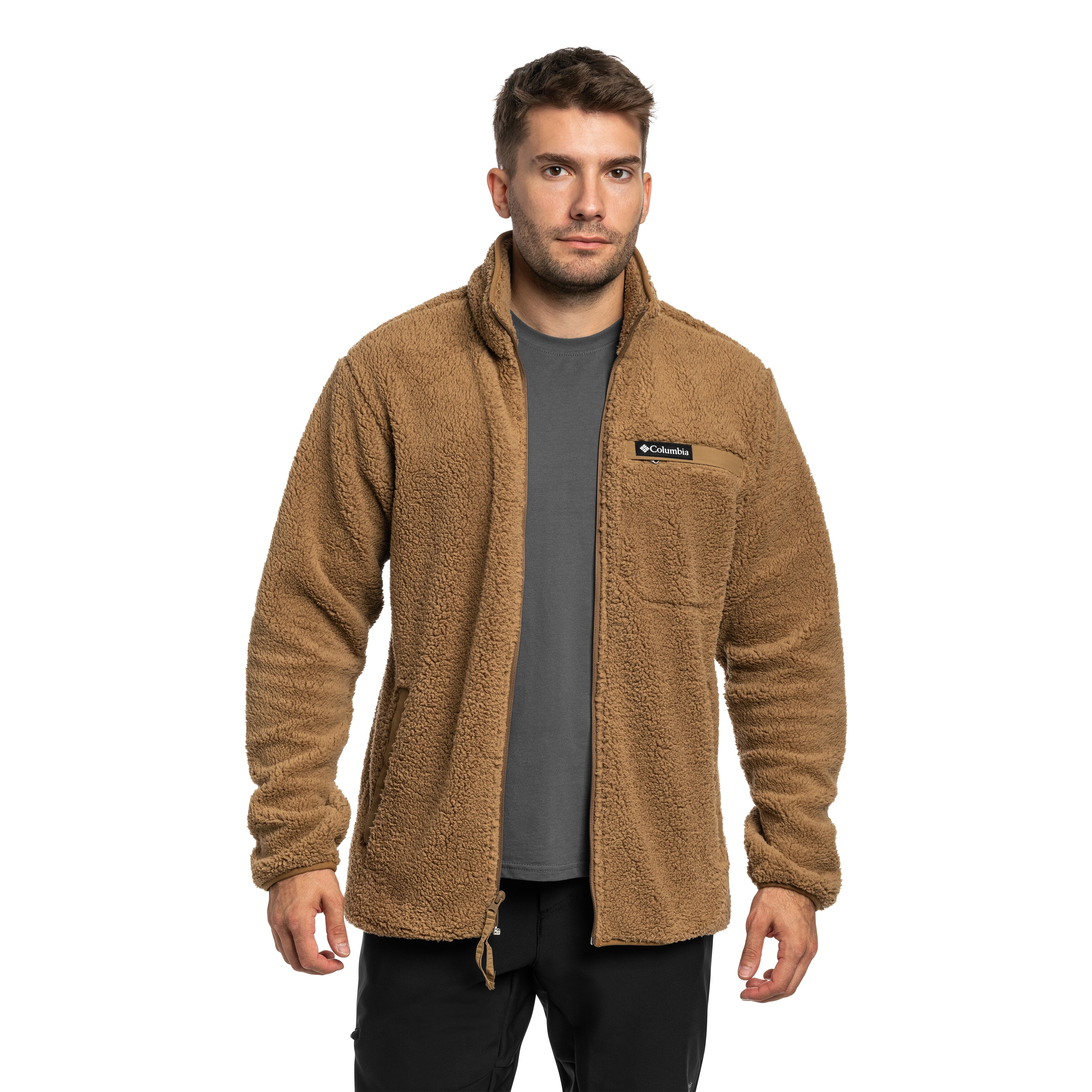 Флісова кофта Columbia Rugged Ridge - Delta