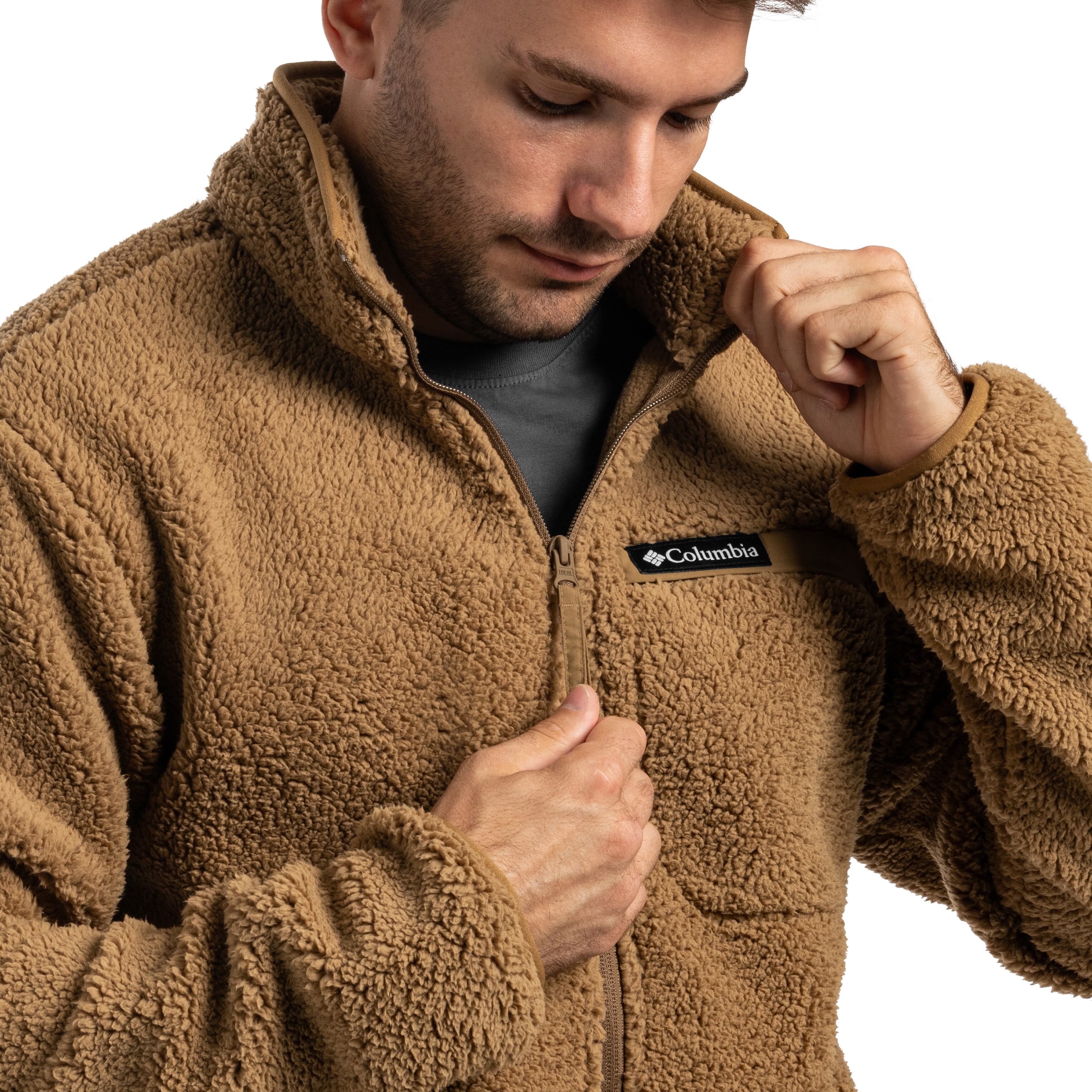 Флісова кофта Columbia Rugged Ridge - Delta