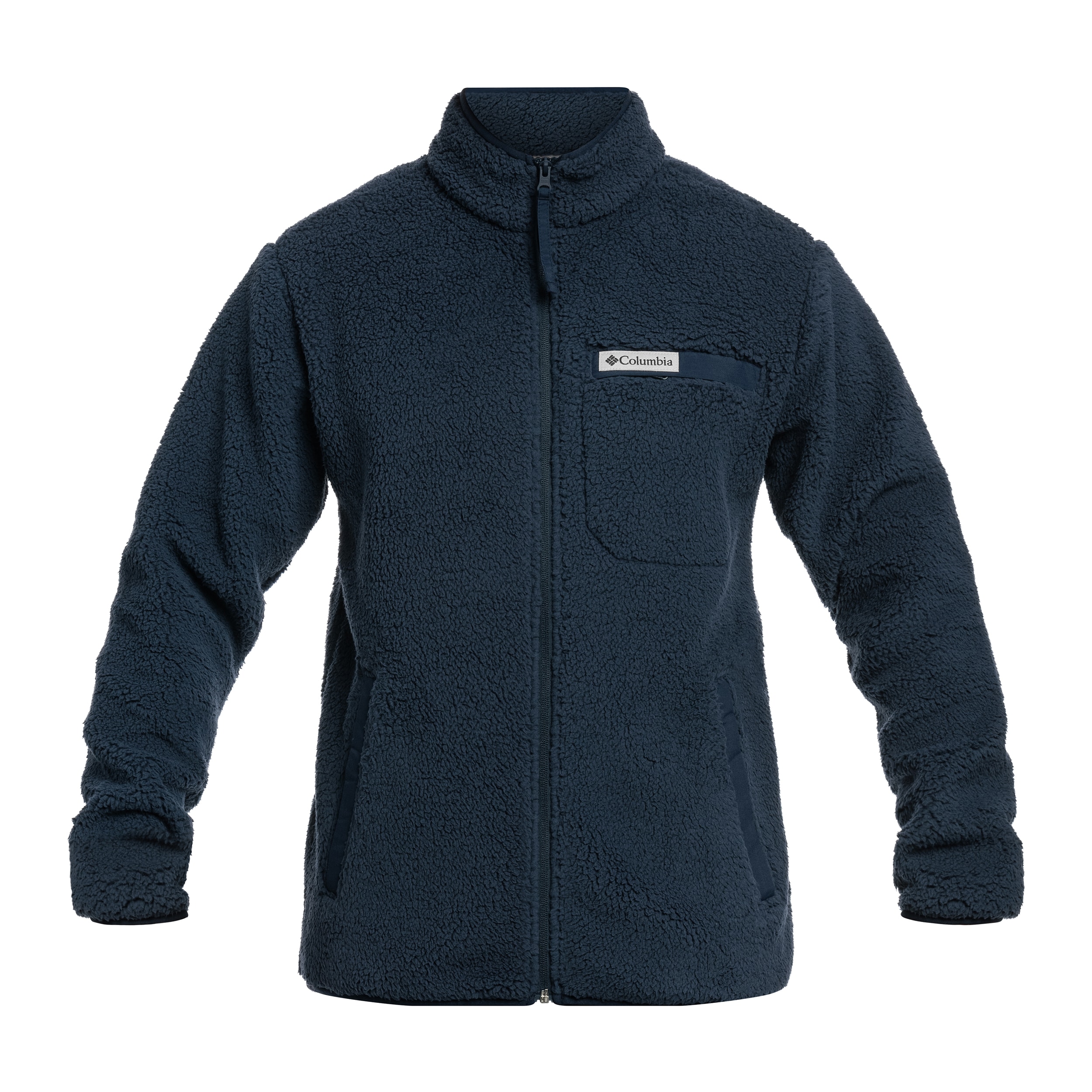 Флісова кофта Columbia Rugged Ridge - Collegiate Navy