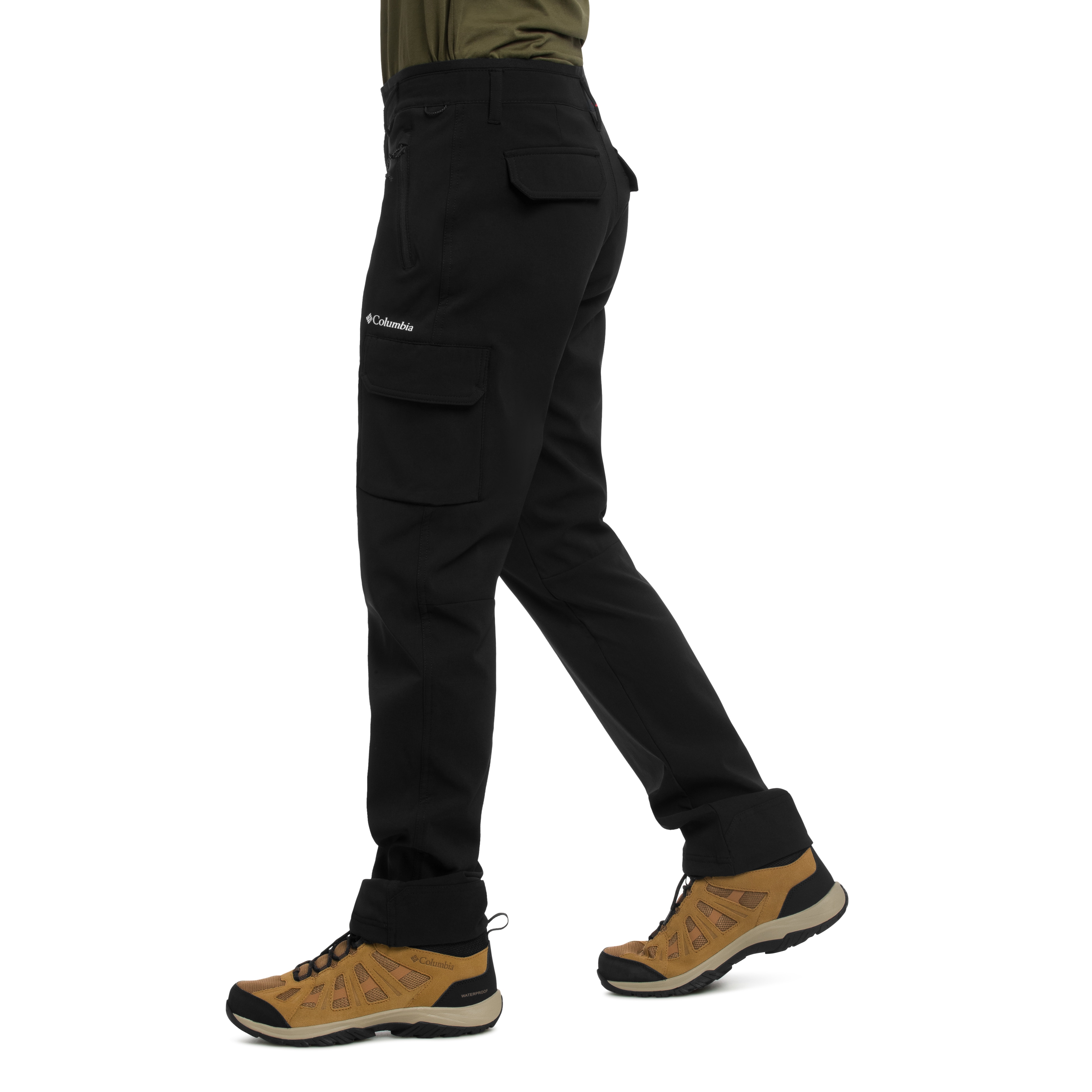 Штани Columbia Tech Trail Utility Winter - Black