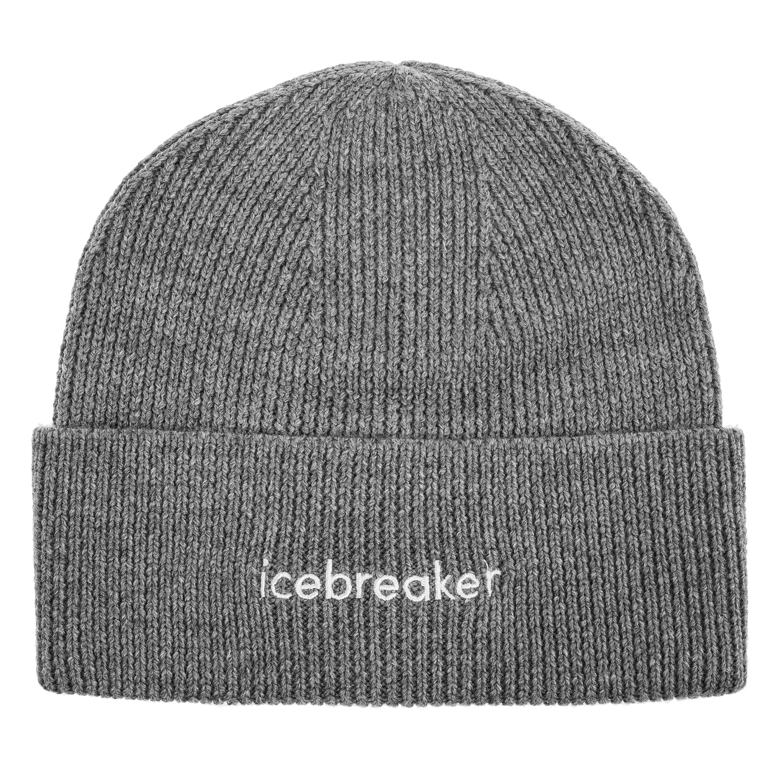 Шапка Icebreaker Merino All Day Toque Beanie - Gritstone Heather