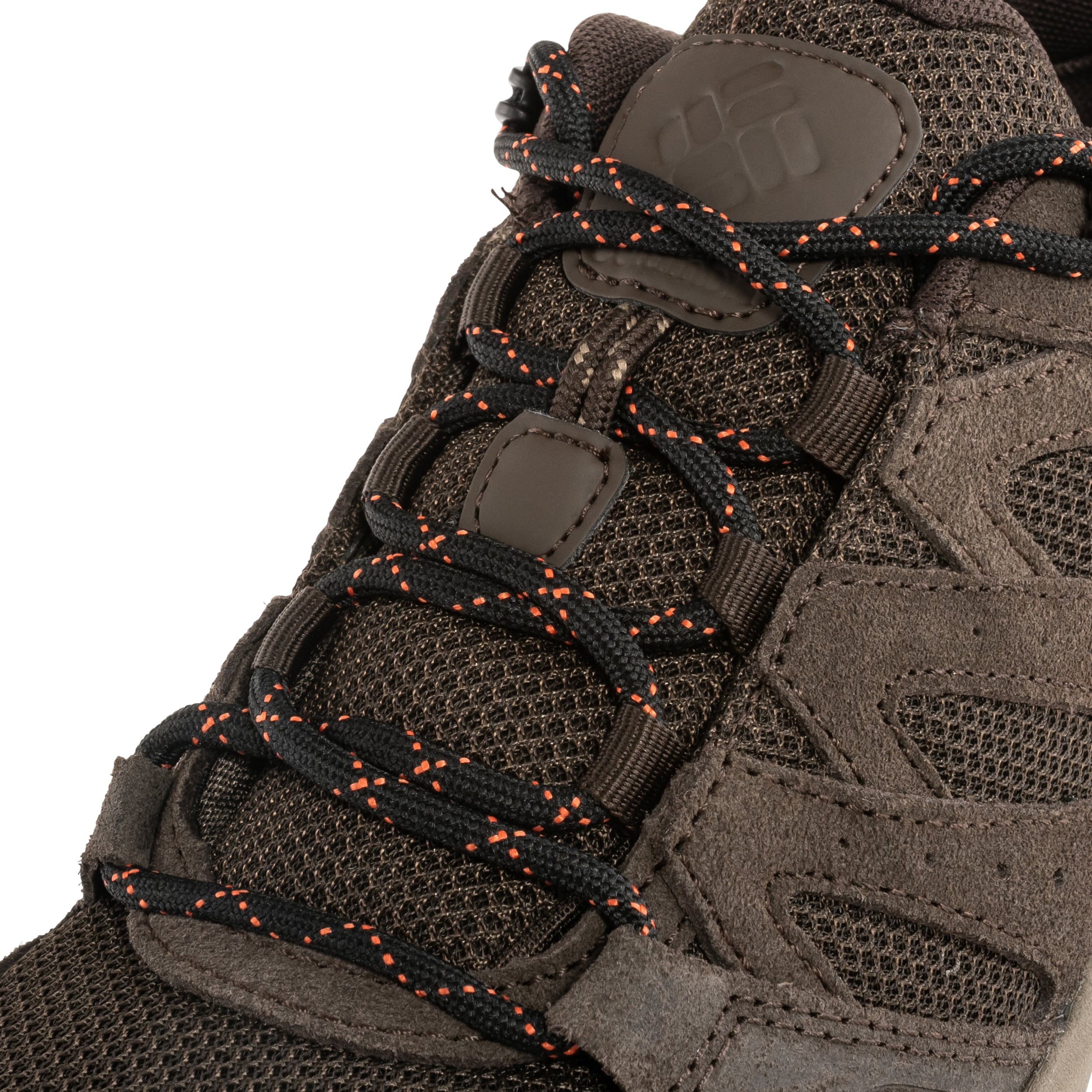 Кросівки Columbia Redmond IV Waterproof - Cordovan/Tangy Orange