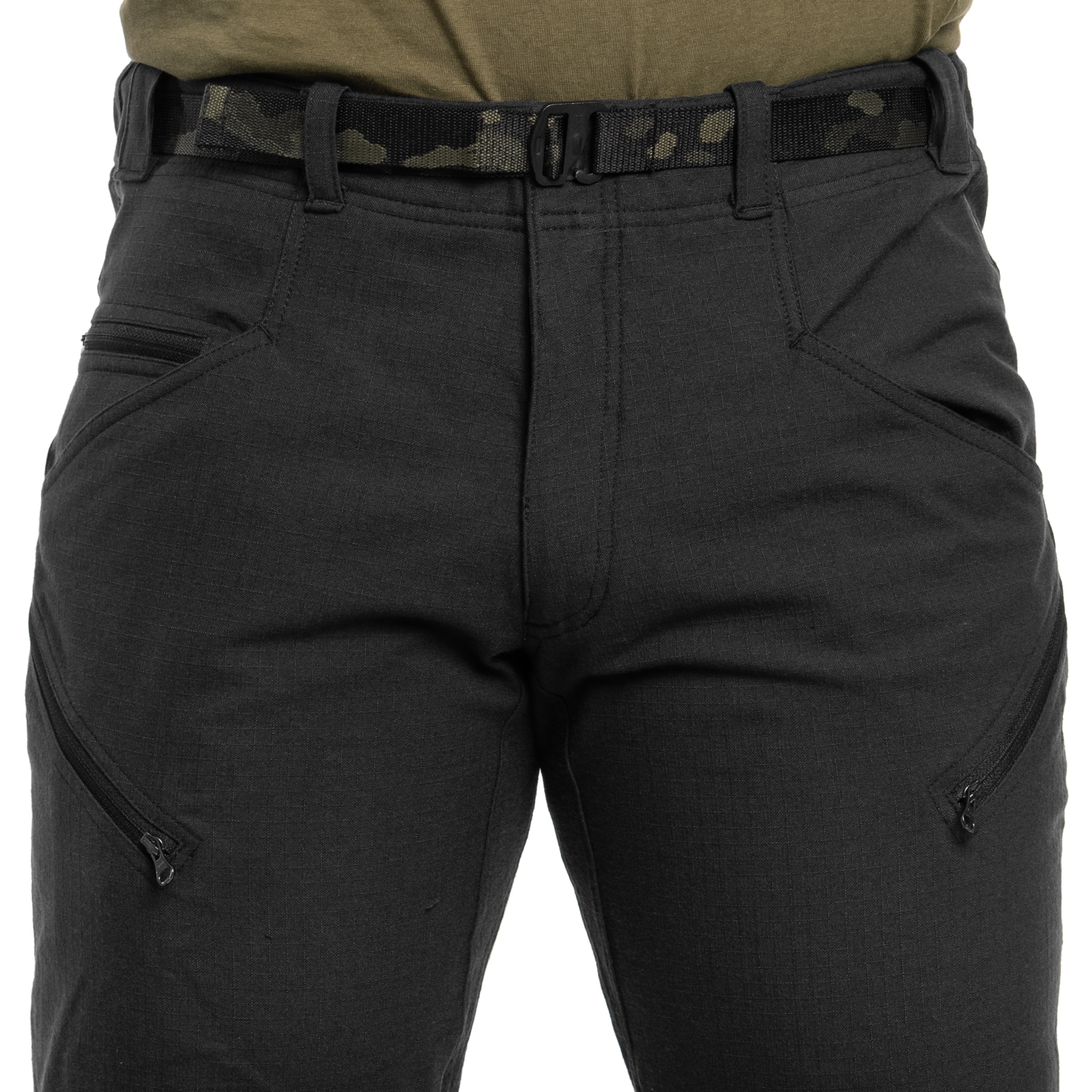 Штани Carinthia Goldeck - Black