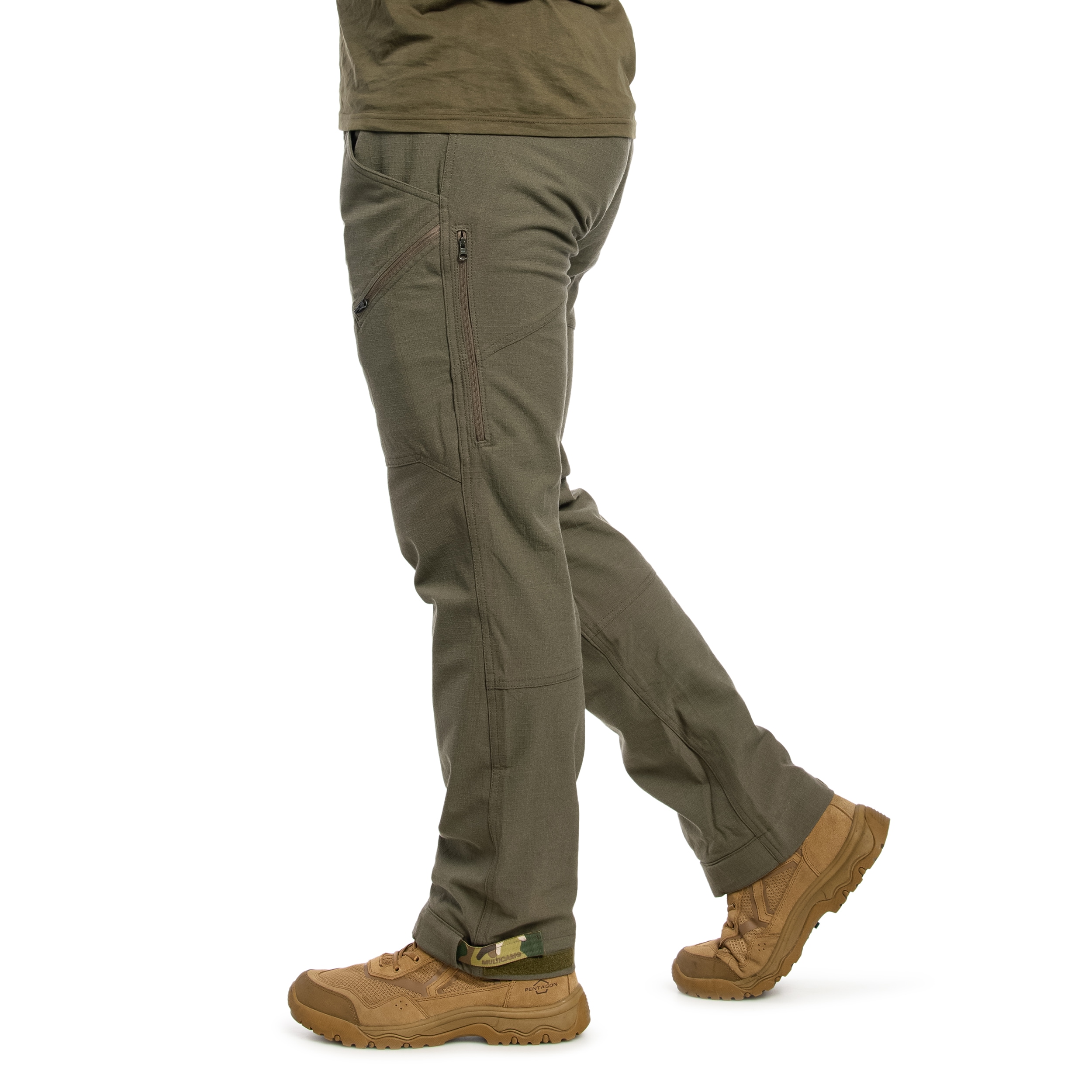 Штани Carinthia Goldeck - Olive