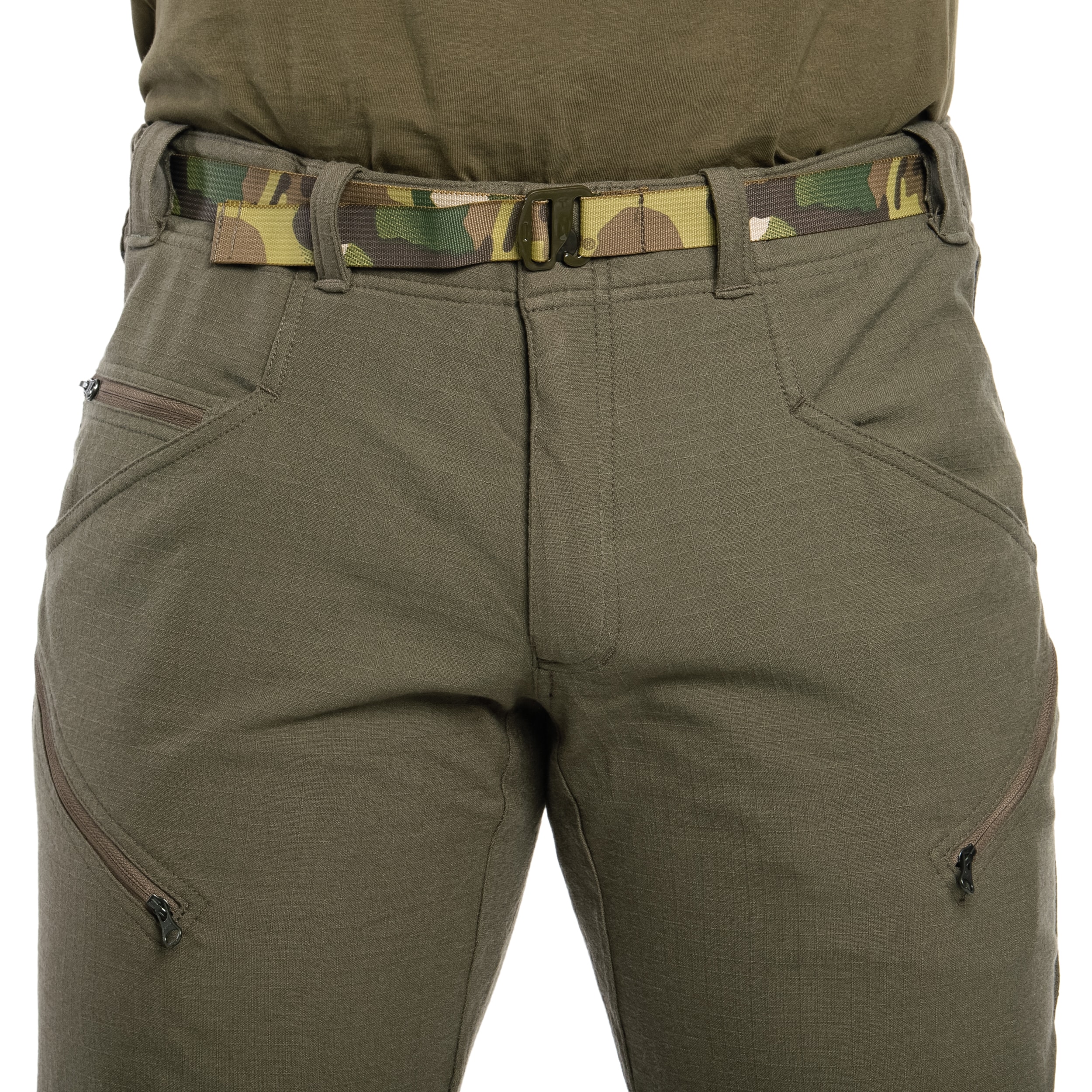 Штани Carinthia Goldeck - Olive