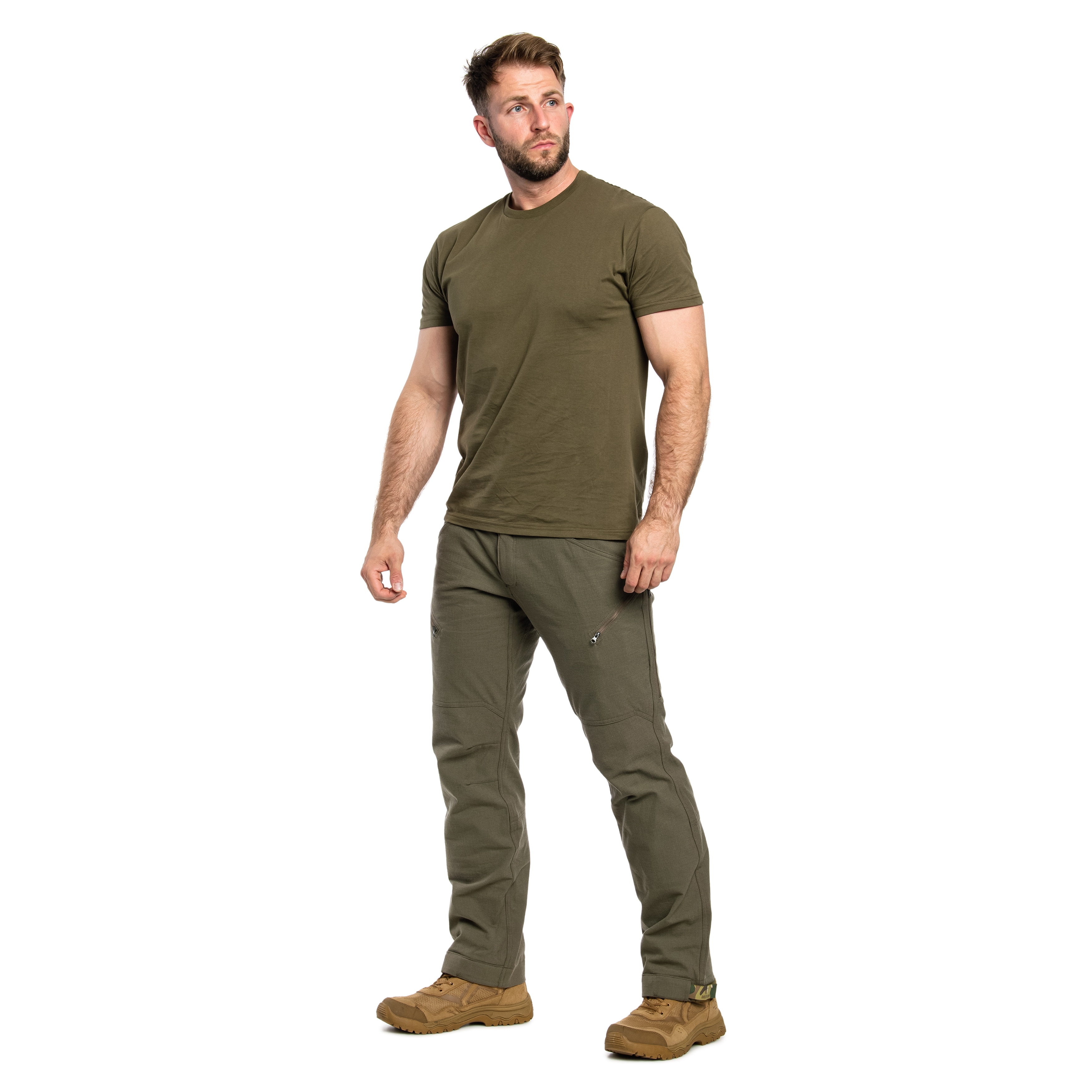 Штани Carinthia Goldeck - Olive
