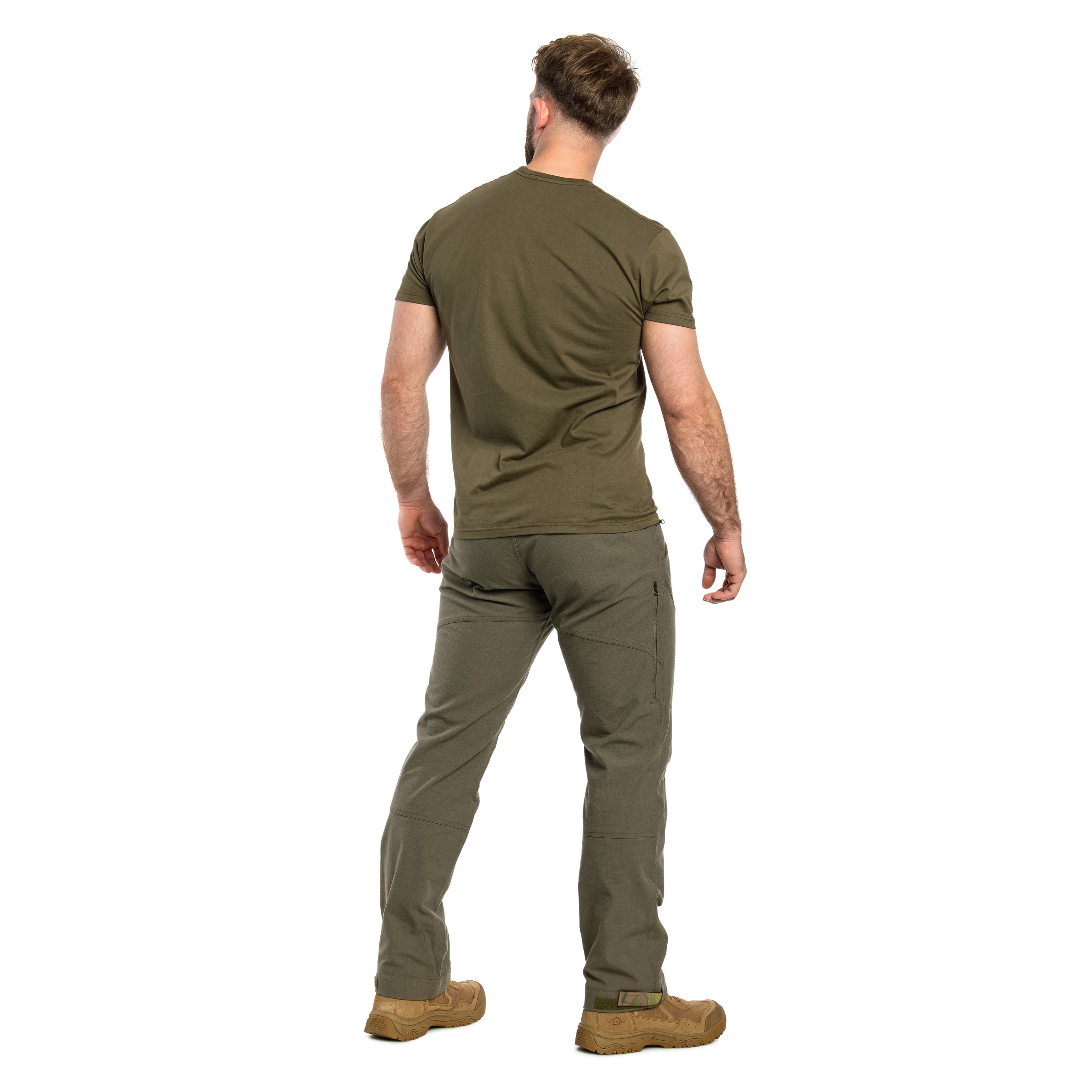 Штани Carinthia Goldeck - Olive