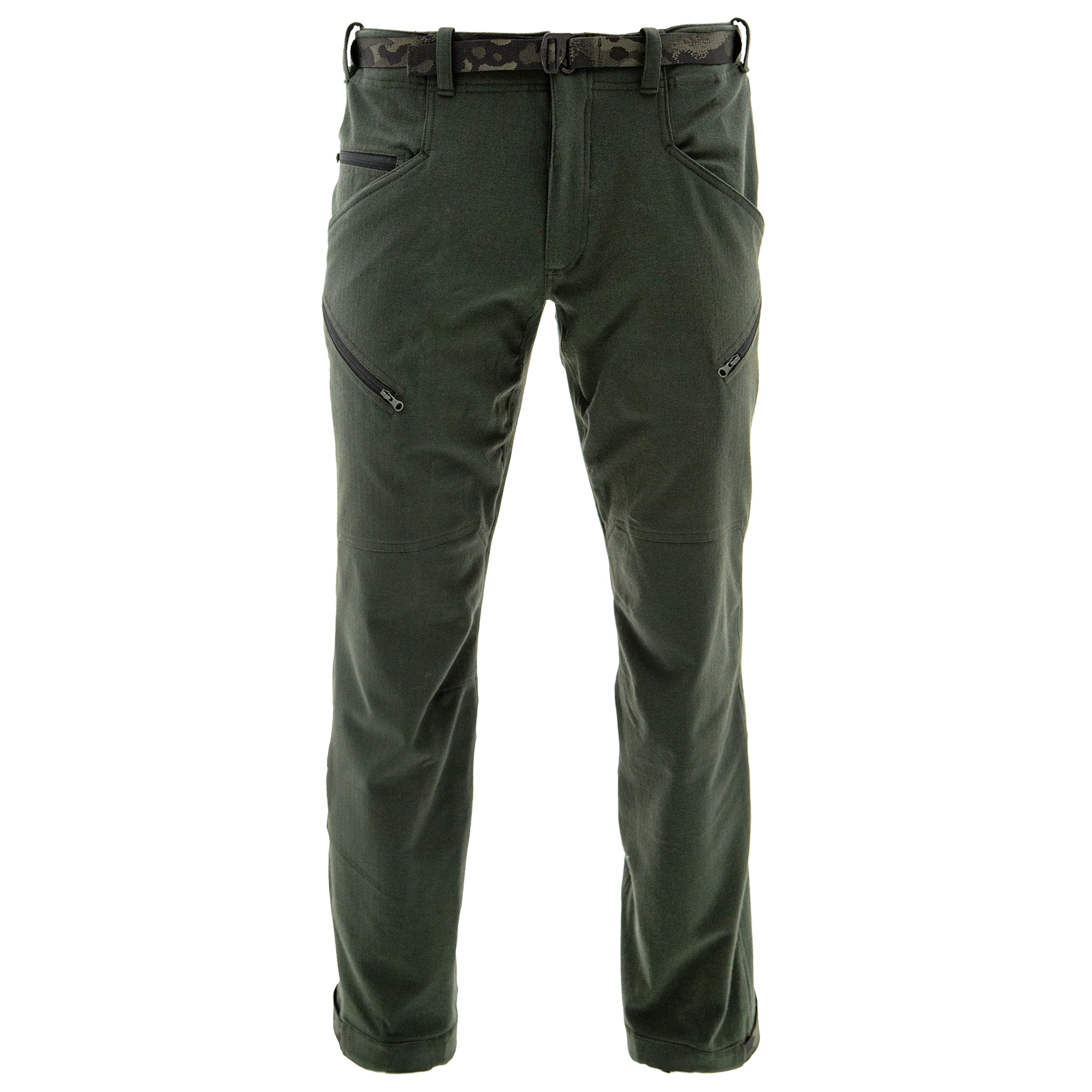 Штани Carinthia Goldeck - Forest Green