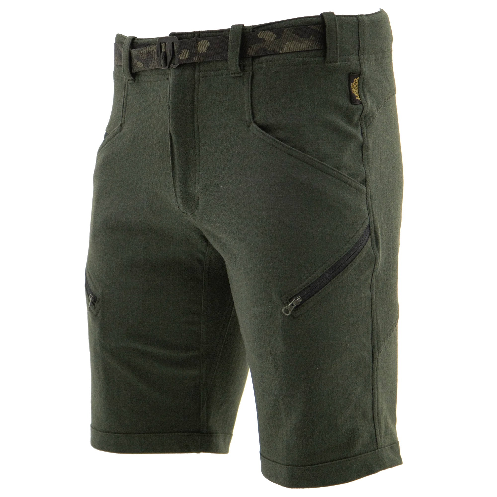 Шорти Carinthia Goldeck - Forest Green