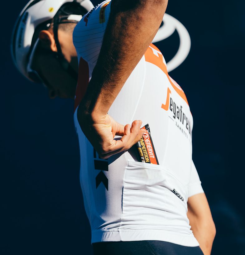 Енергетичний батончик Enervit Sport Competition Bar абрикоса 30 г - 3 шт.