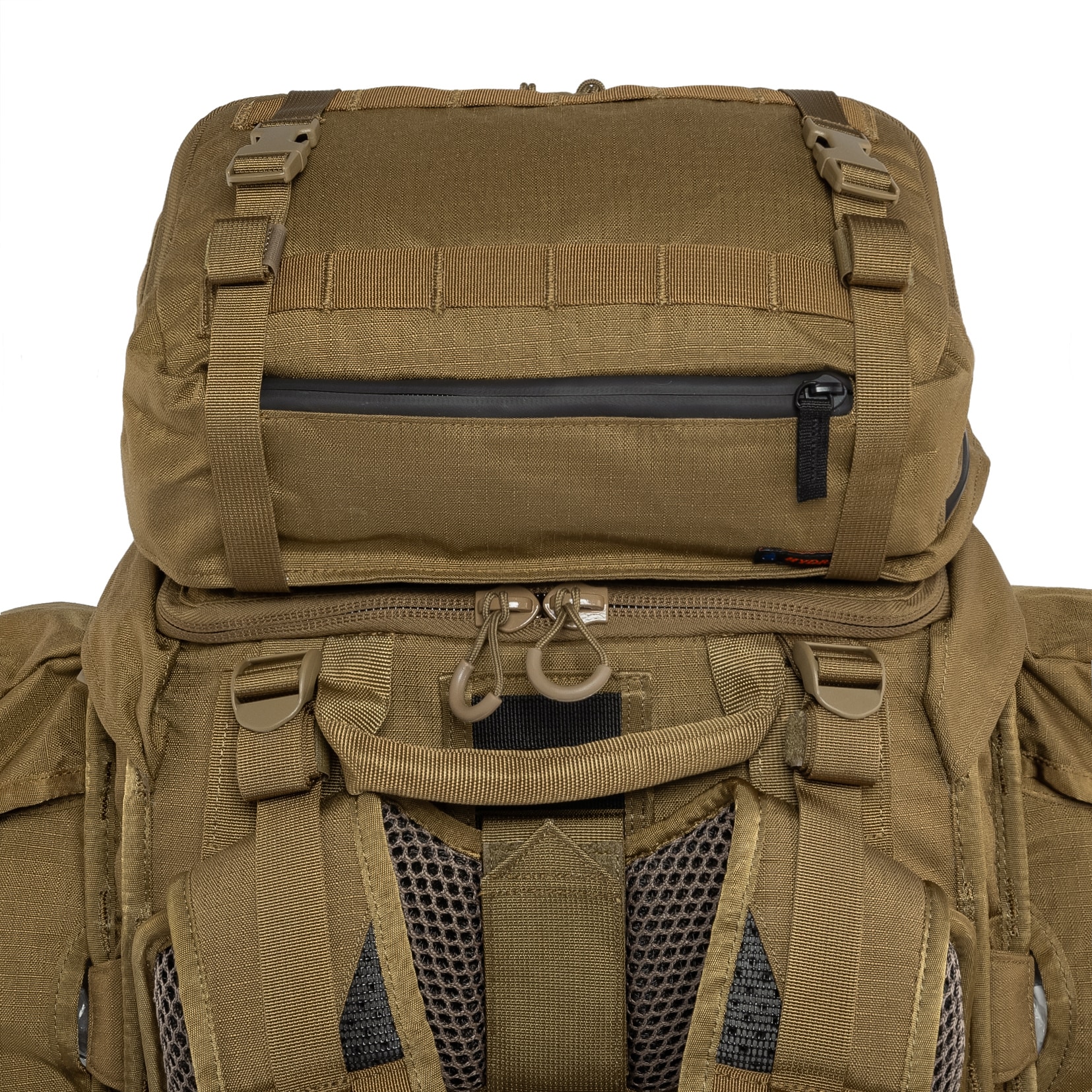 Рюкзак Eberlestock Skycrane II 73,3 л - Coyote Brown