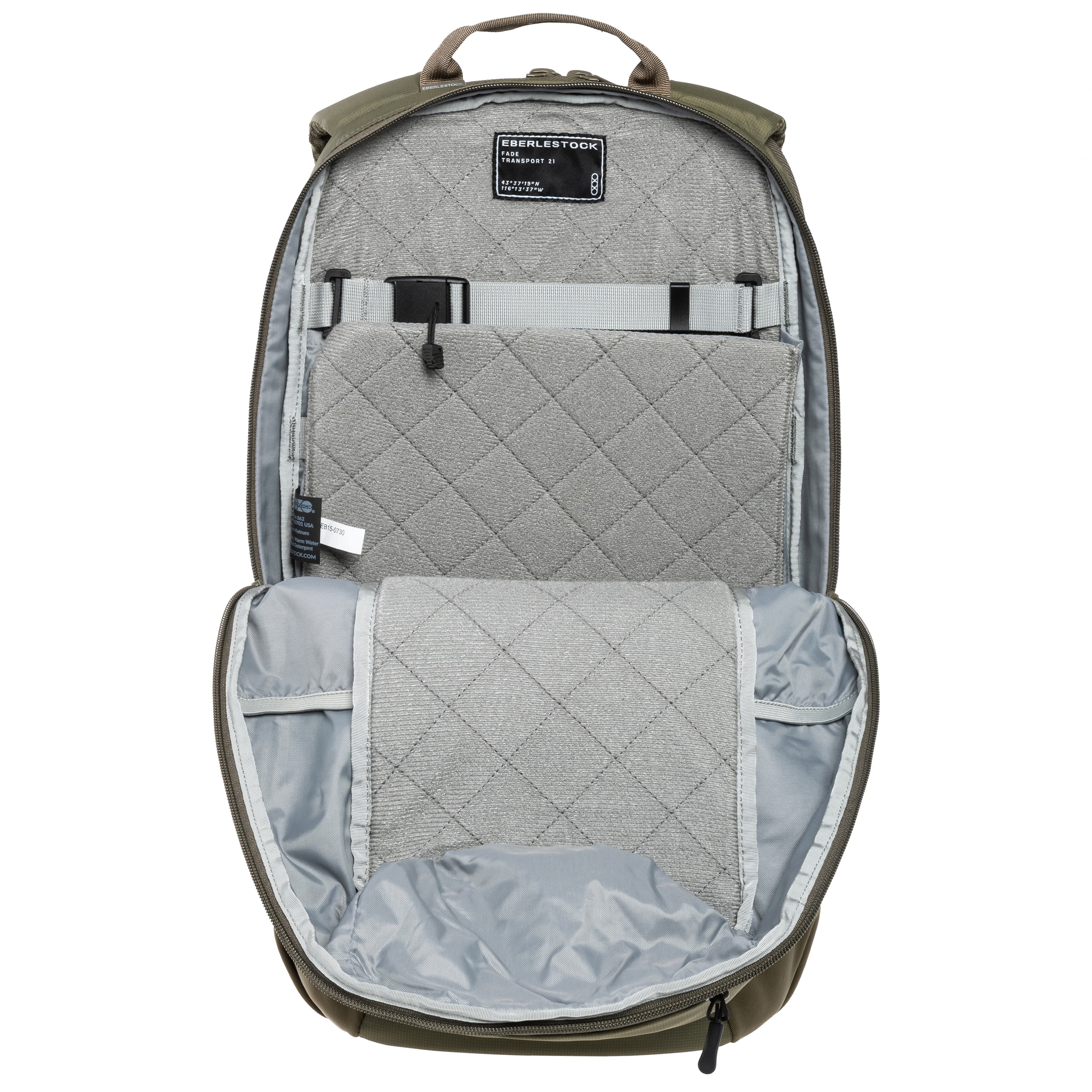 Рюкзак Eberlestock Fade Transport 21 л - Olive