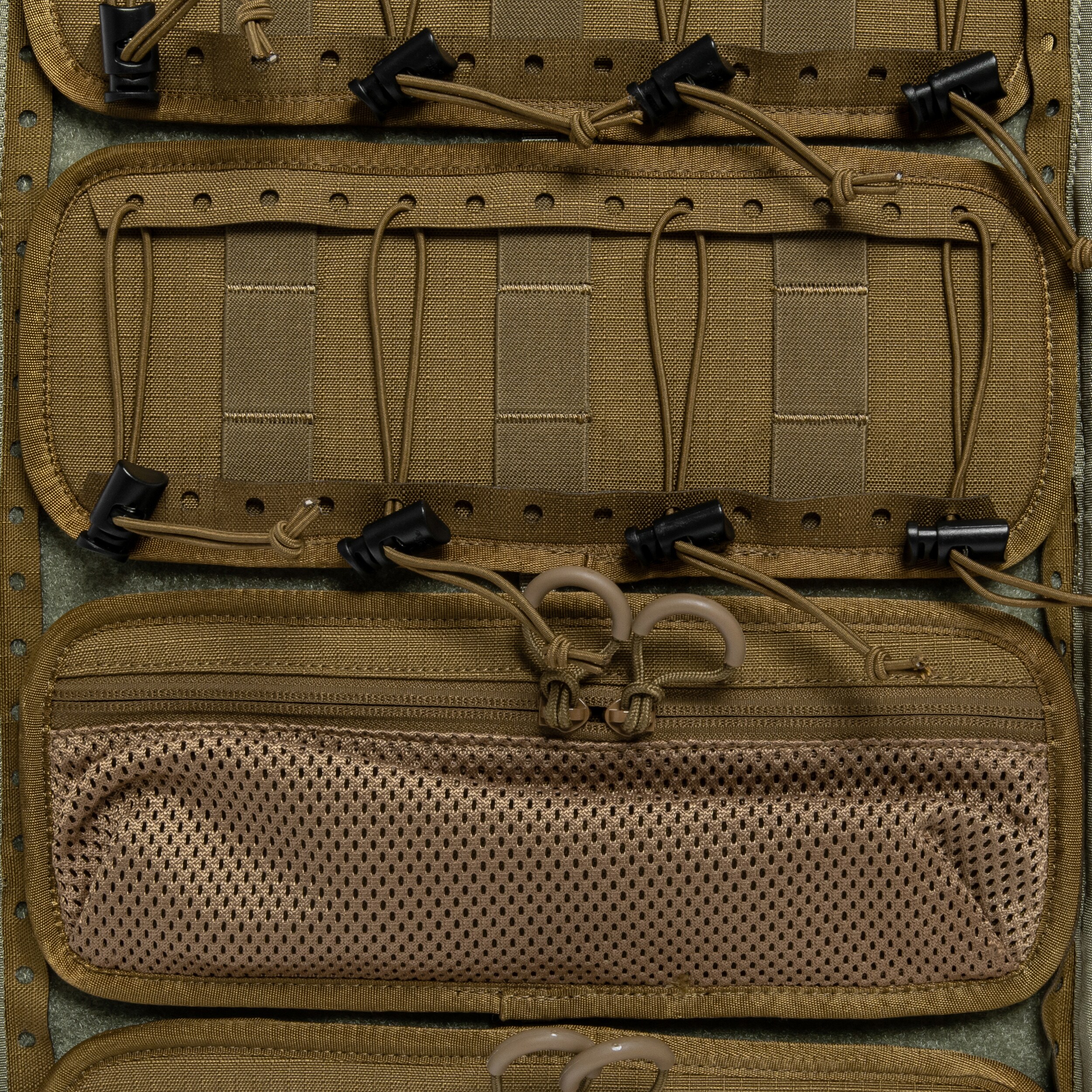 Медичний рюкзак Eberlestock Mission Medical Pack 28 л - Coyote Brown