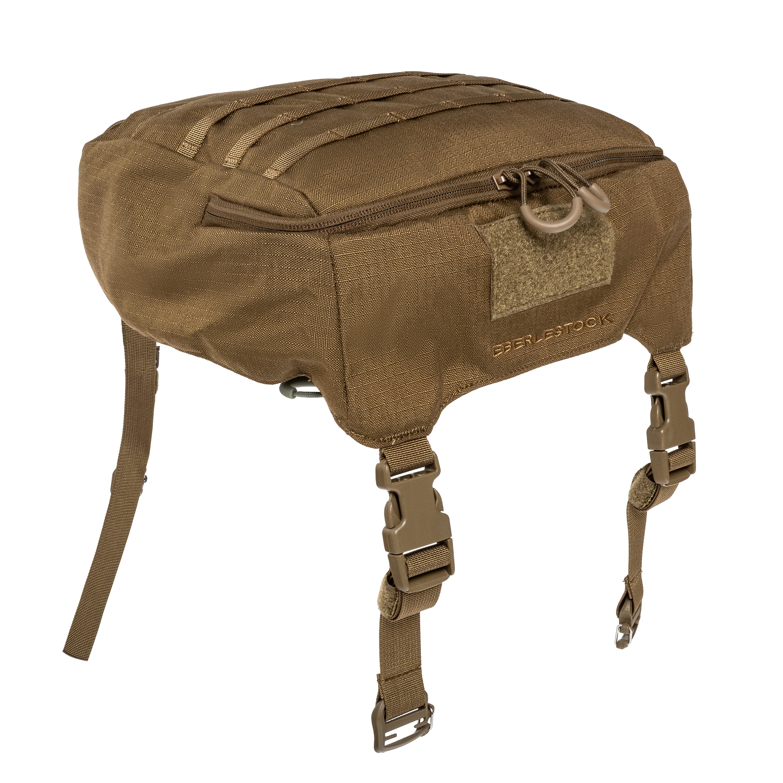 Підсумок Eberlestock Mission Lid 6,5 л - Coyote Brown