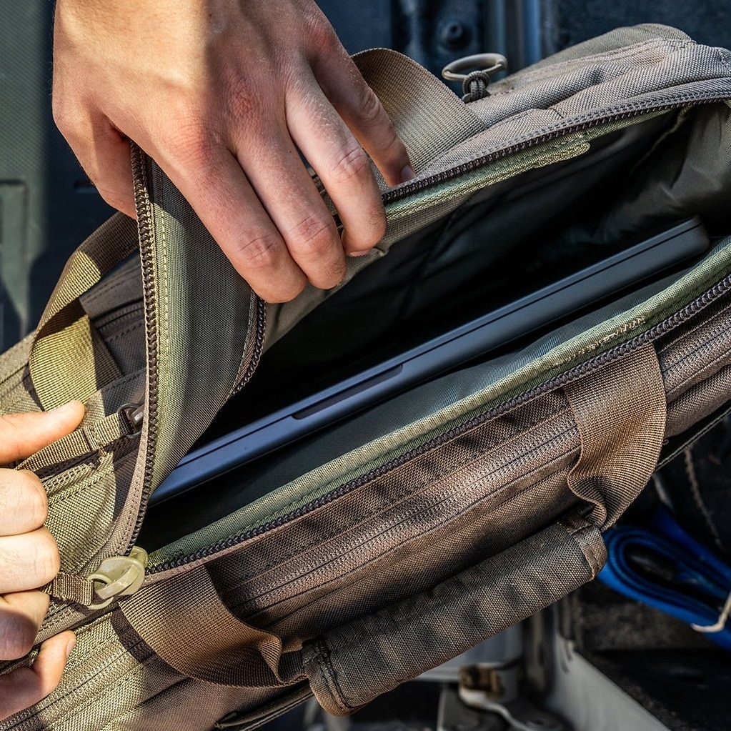 Сумка Eberlestock Executive Brief 17,2 л - Dry Earth