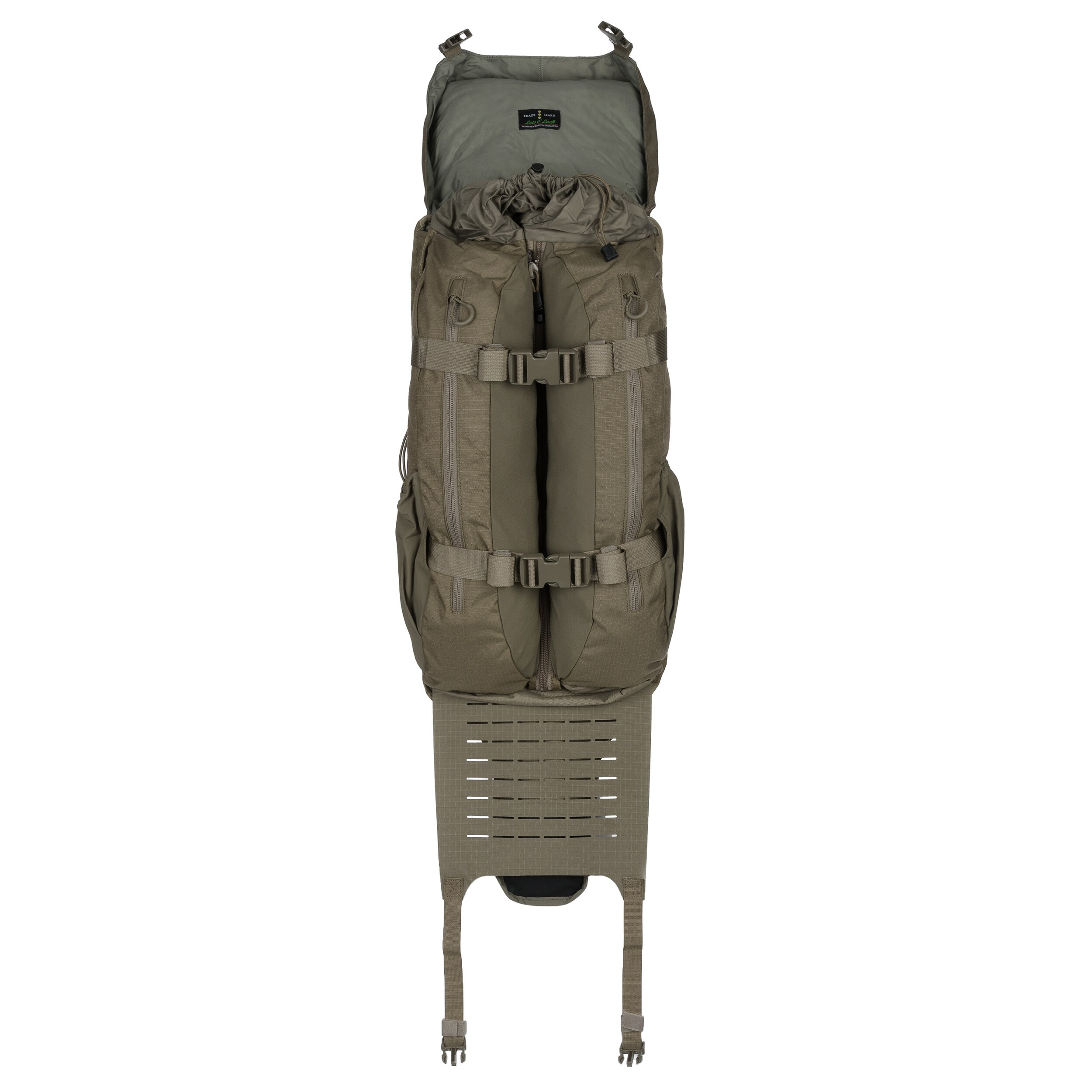 Рюкзак Eberlestock Just One Pack 58,7-106,5 л - Military Green